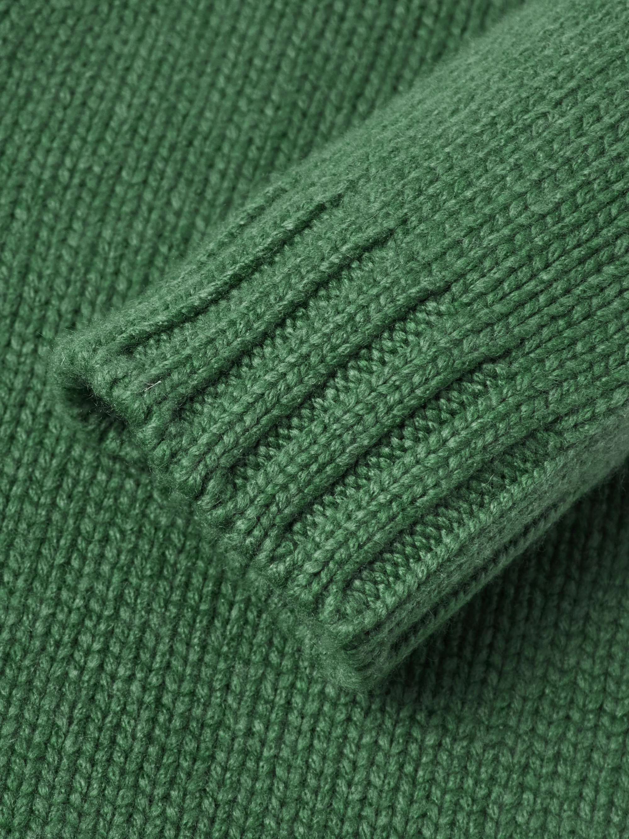 RUBINACCI Cashmere Cardigan
