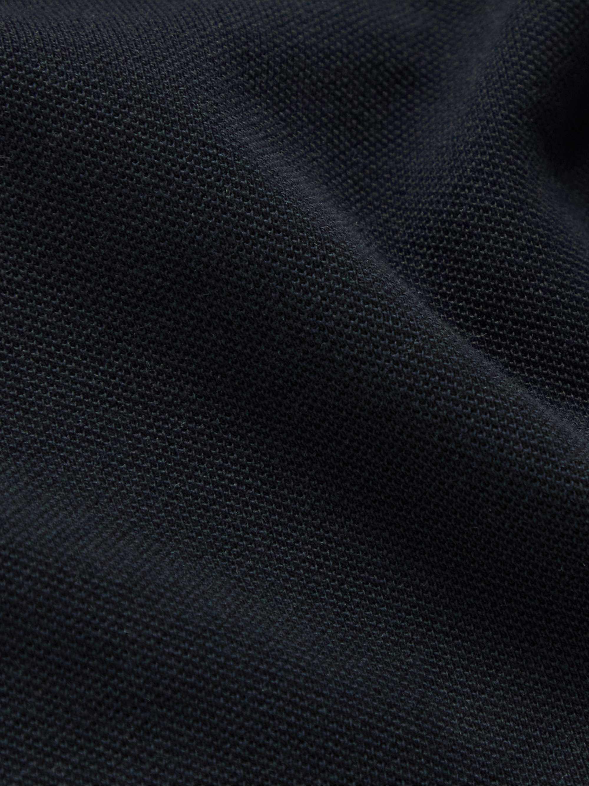 TOM FORD Cotton-Piqué Polo Shirt