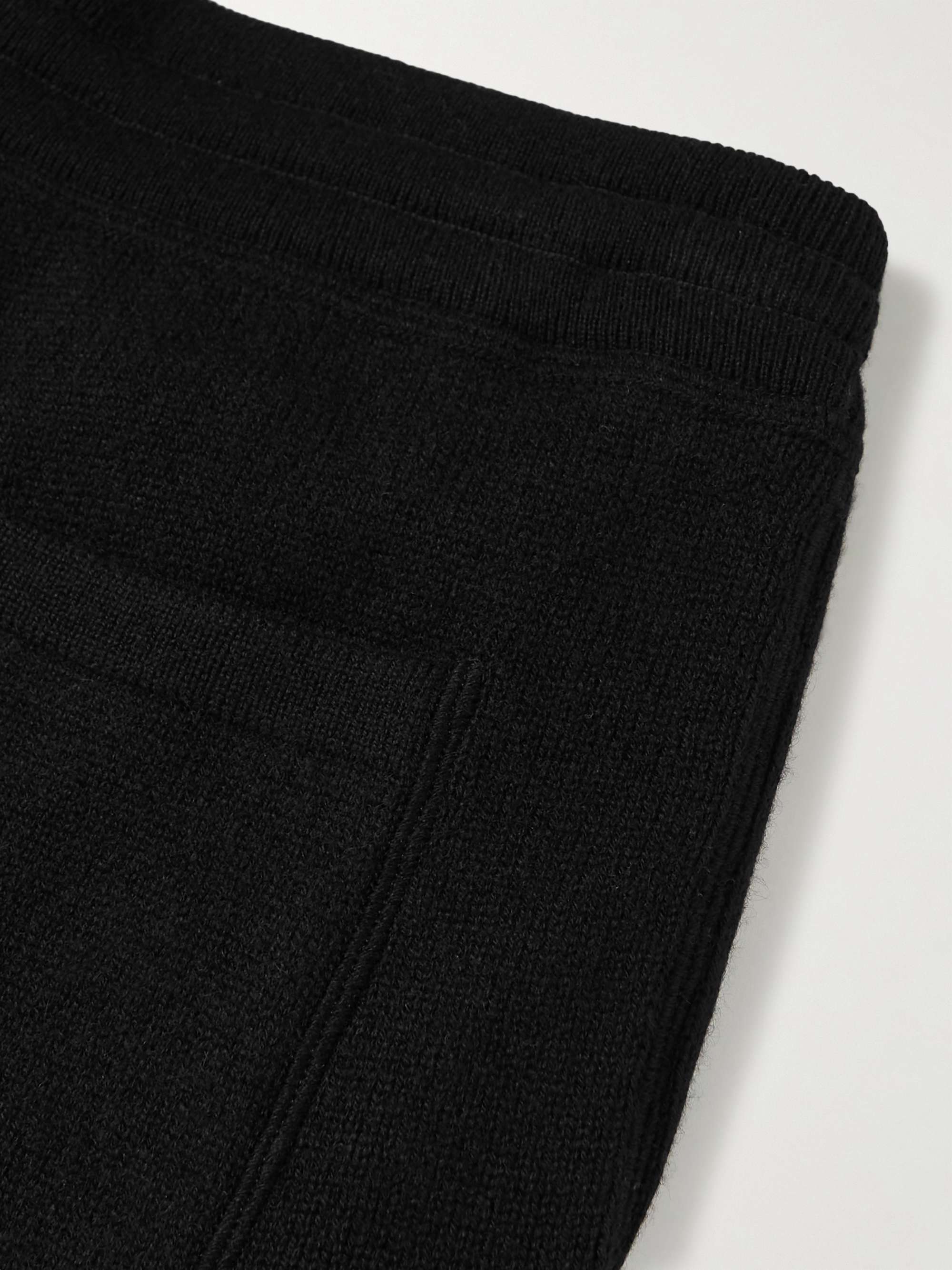 TOM FORD Tapered Cashmere Sweatpants