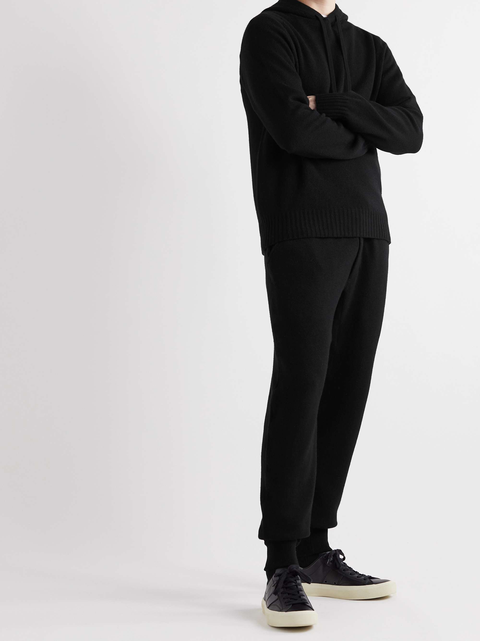TOM FORD Tapered Cashmere Sweatpants