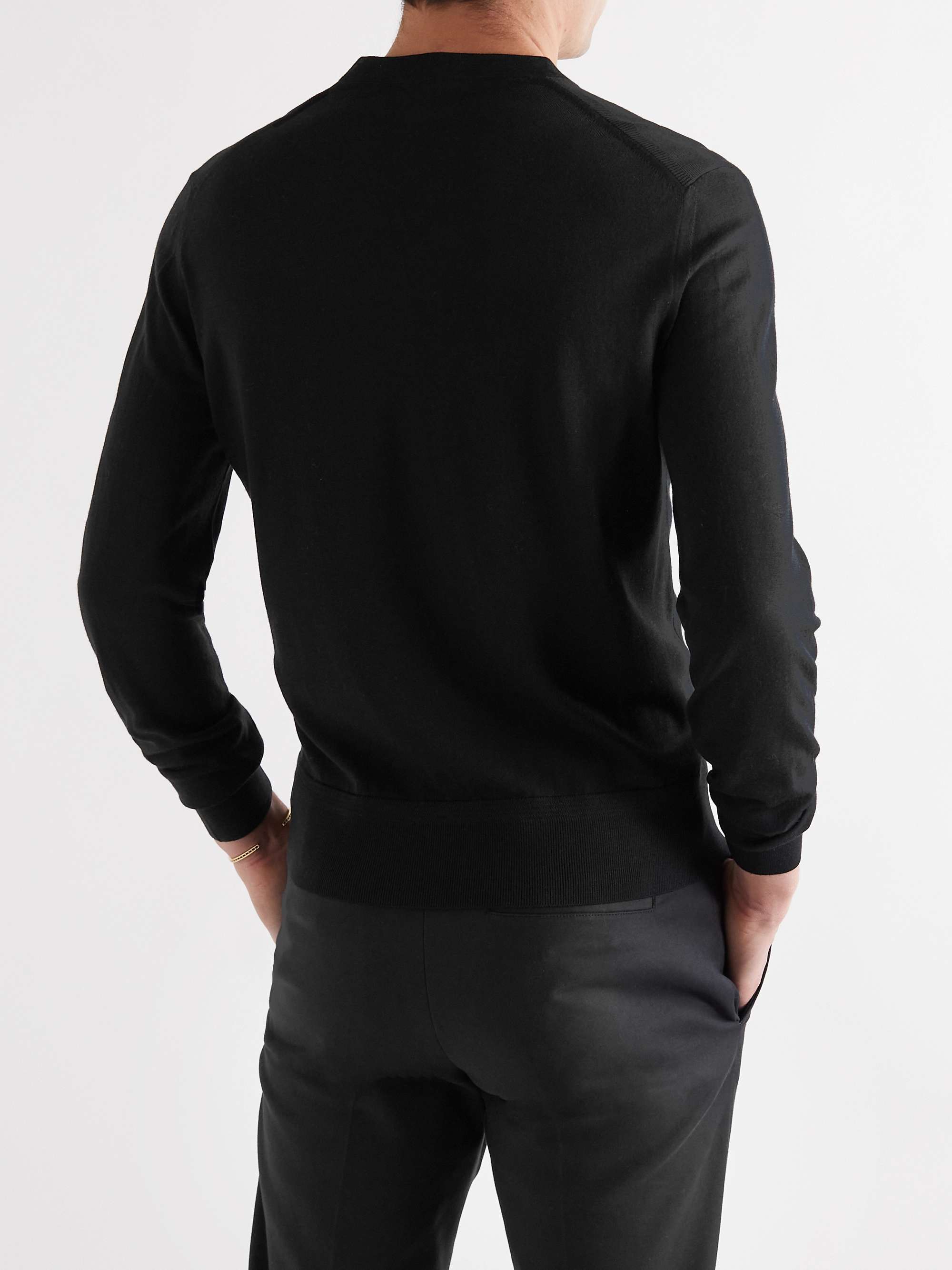 TOM FORD Merino Wool Sweater