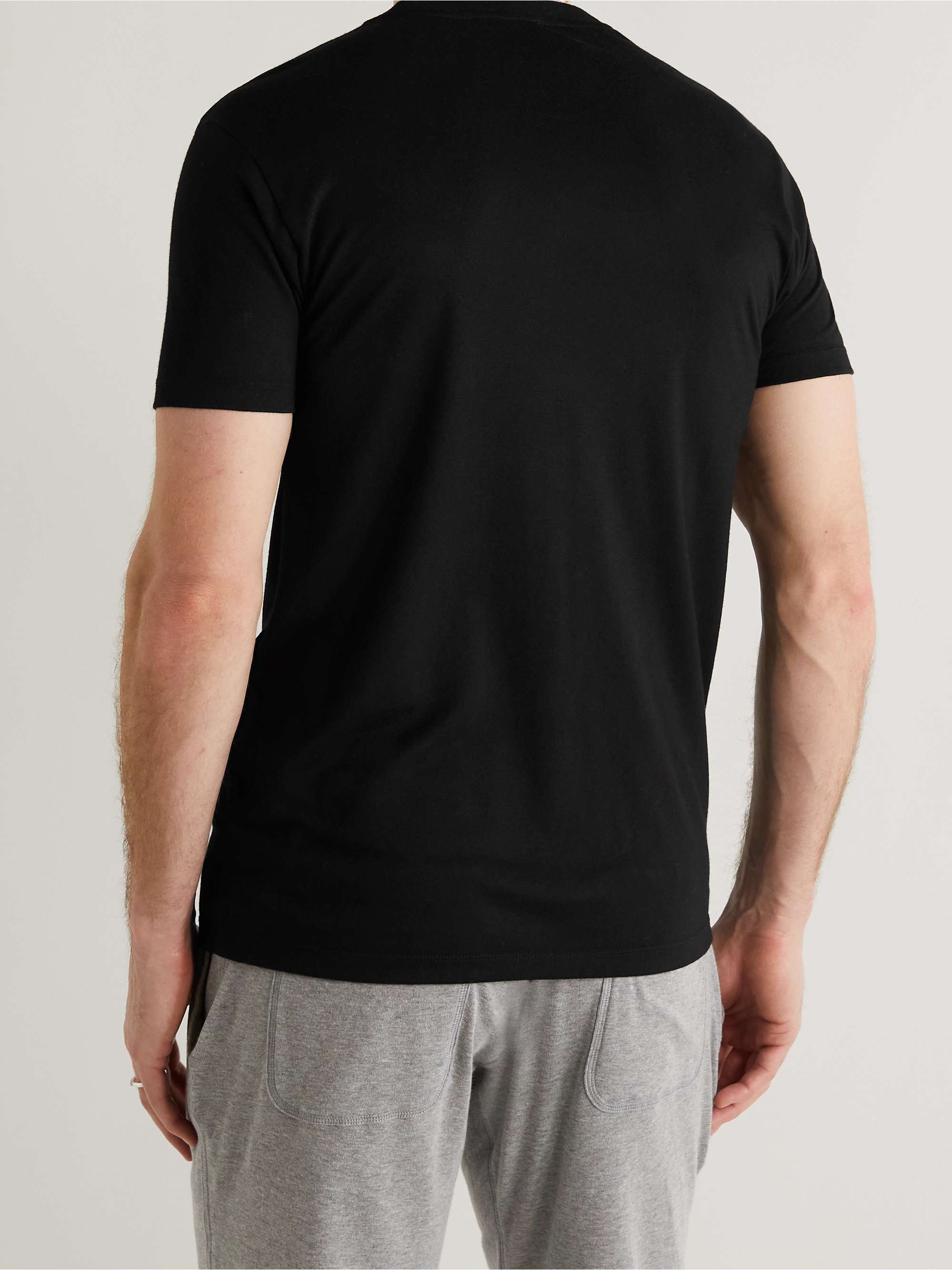 TOM FORD Jersey T-Shirt