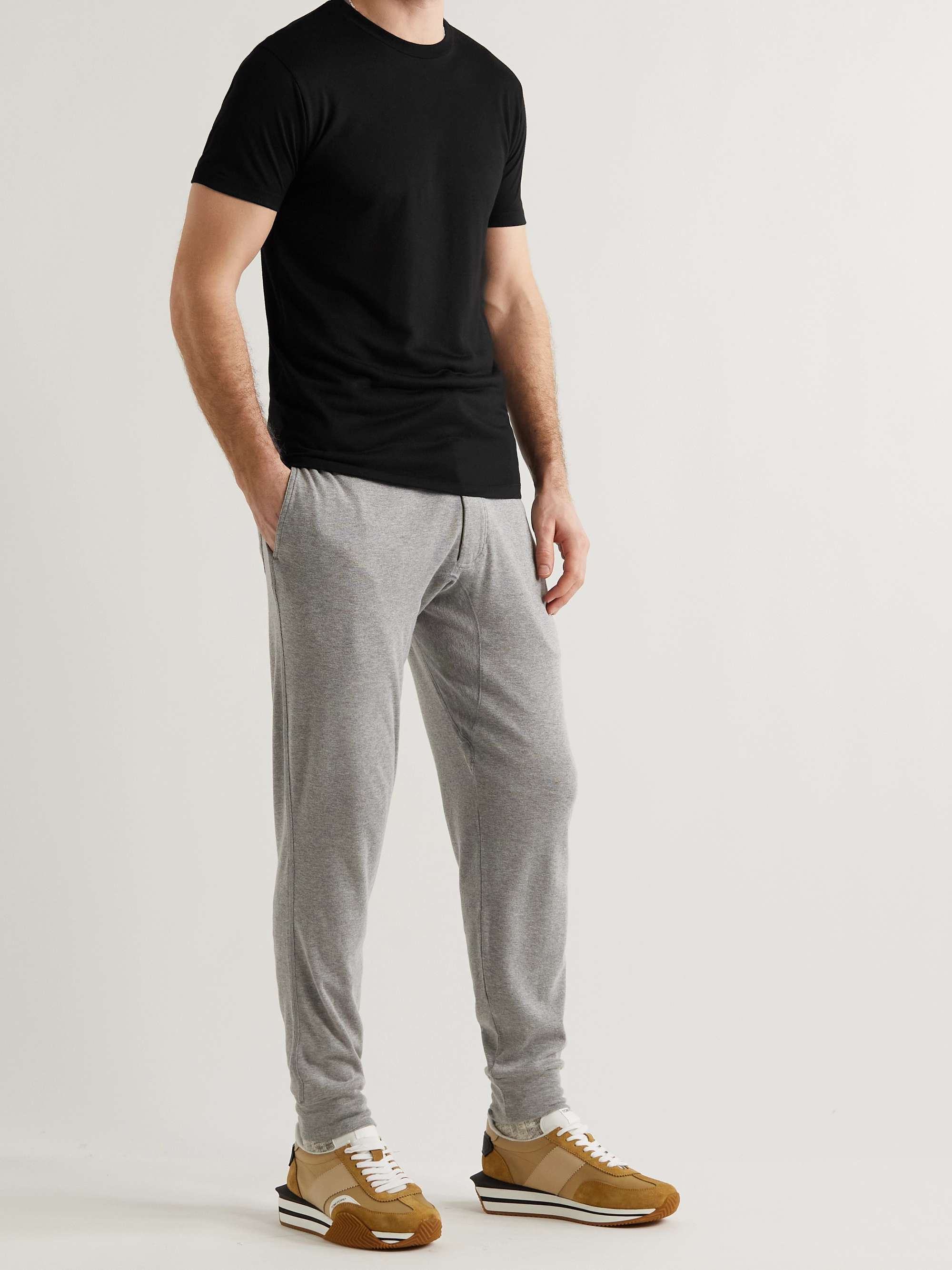 TOM FORD Jersey T-Shirt