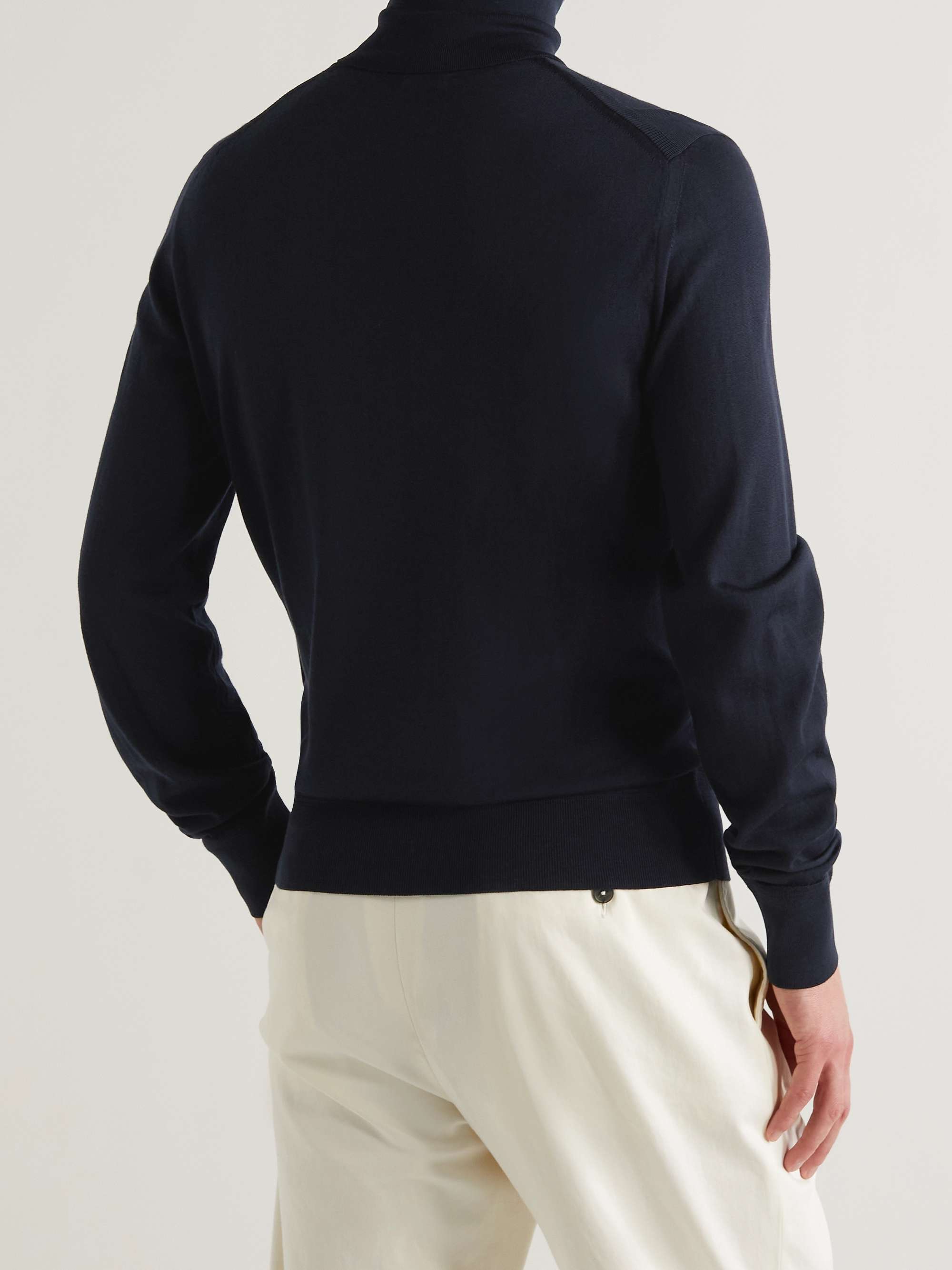 TOM FORD Wool Rollneck Sweater