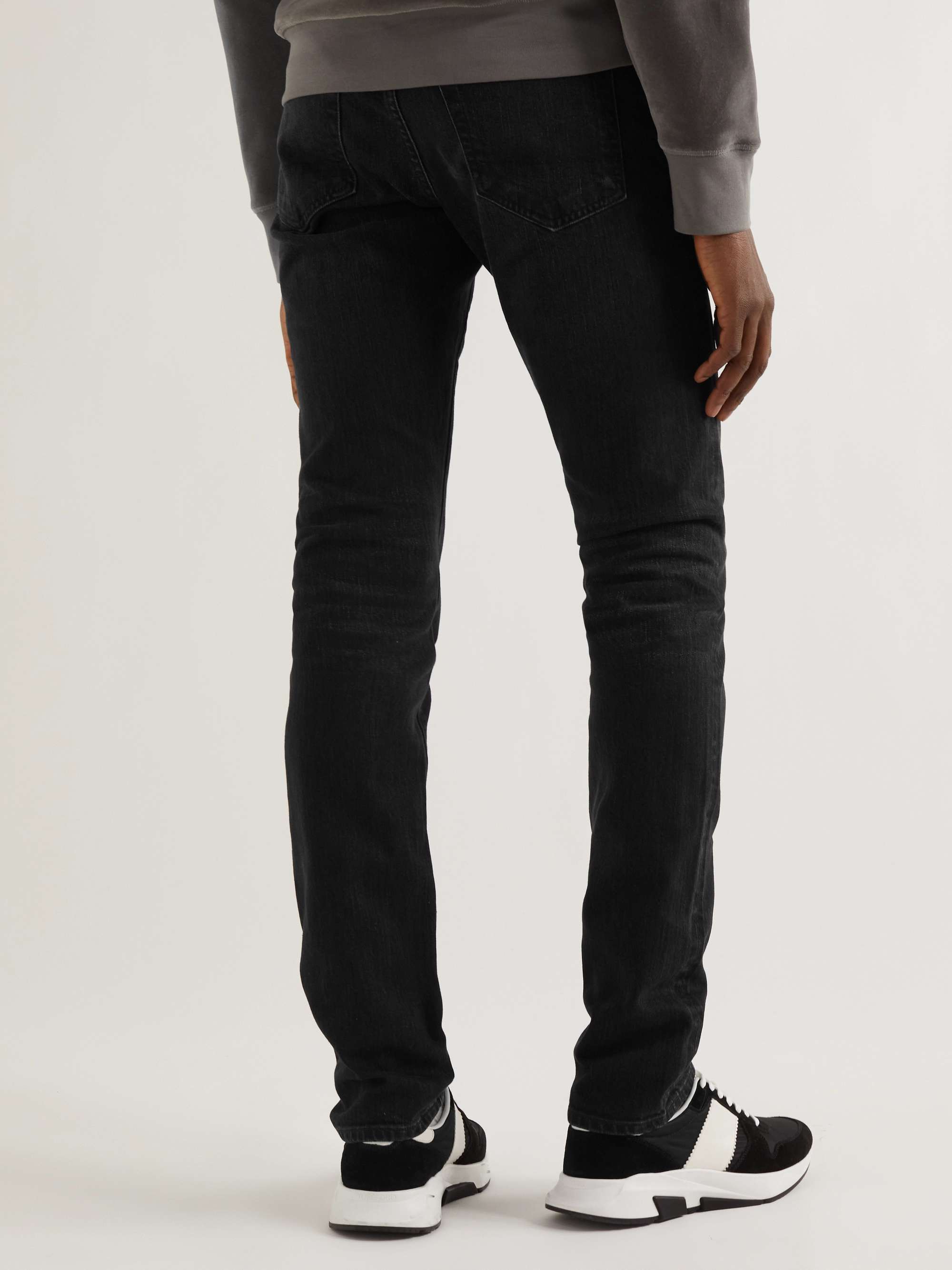 TOM FORD Slim-Fit Selvedge Jeans