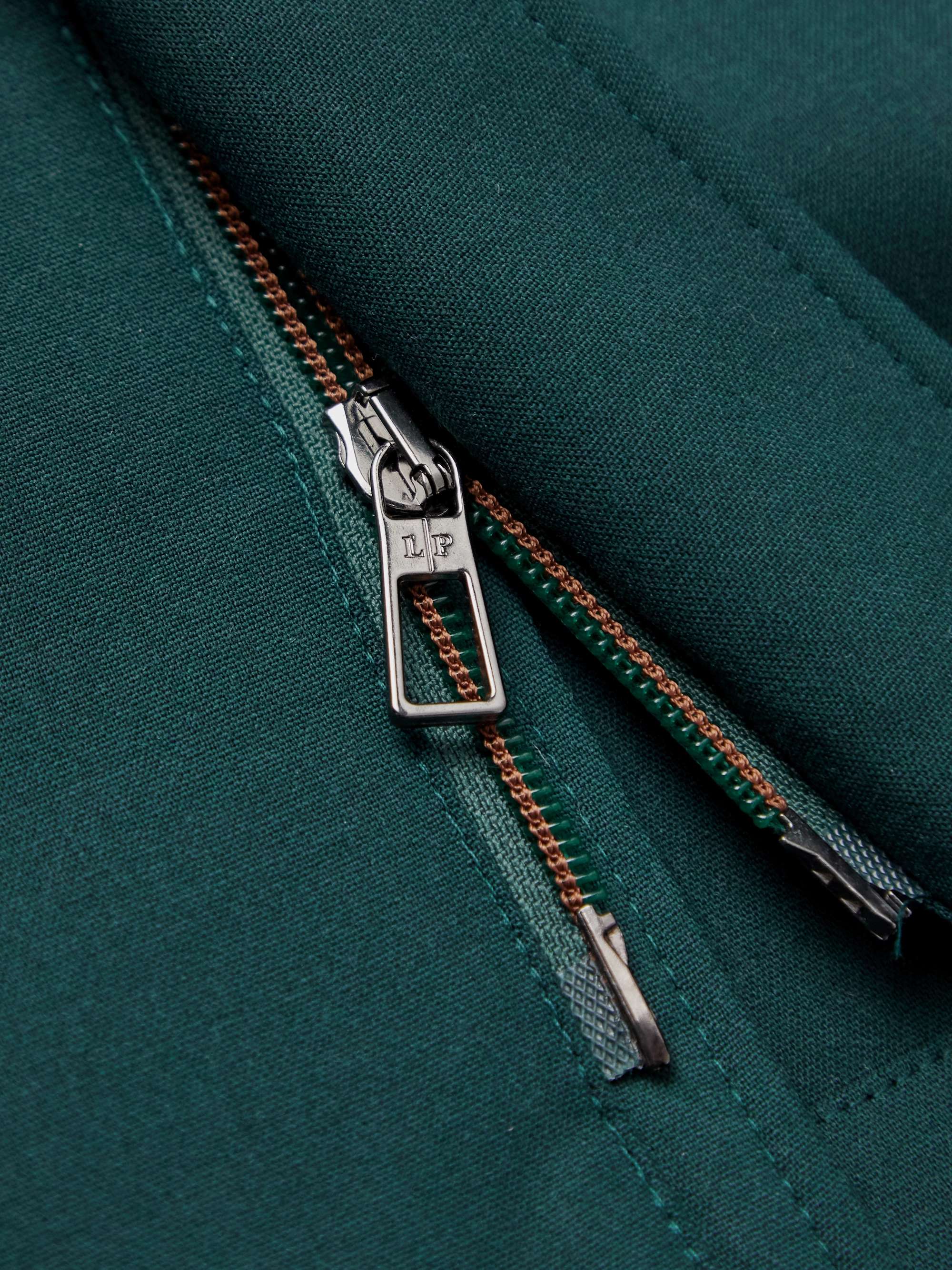LORO PIANA Holburn Rain System Virgin Wool-Blend Jacket