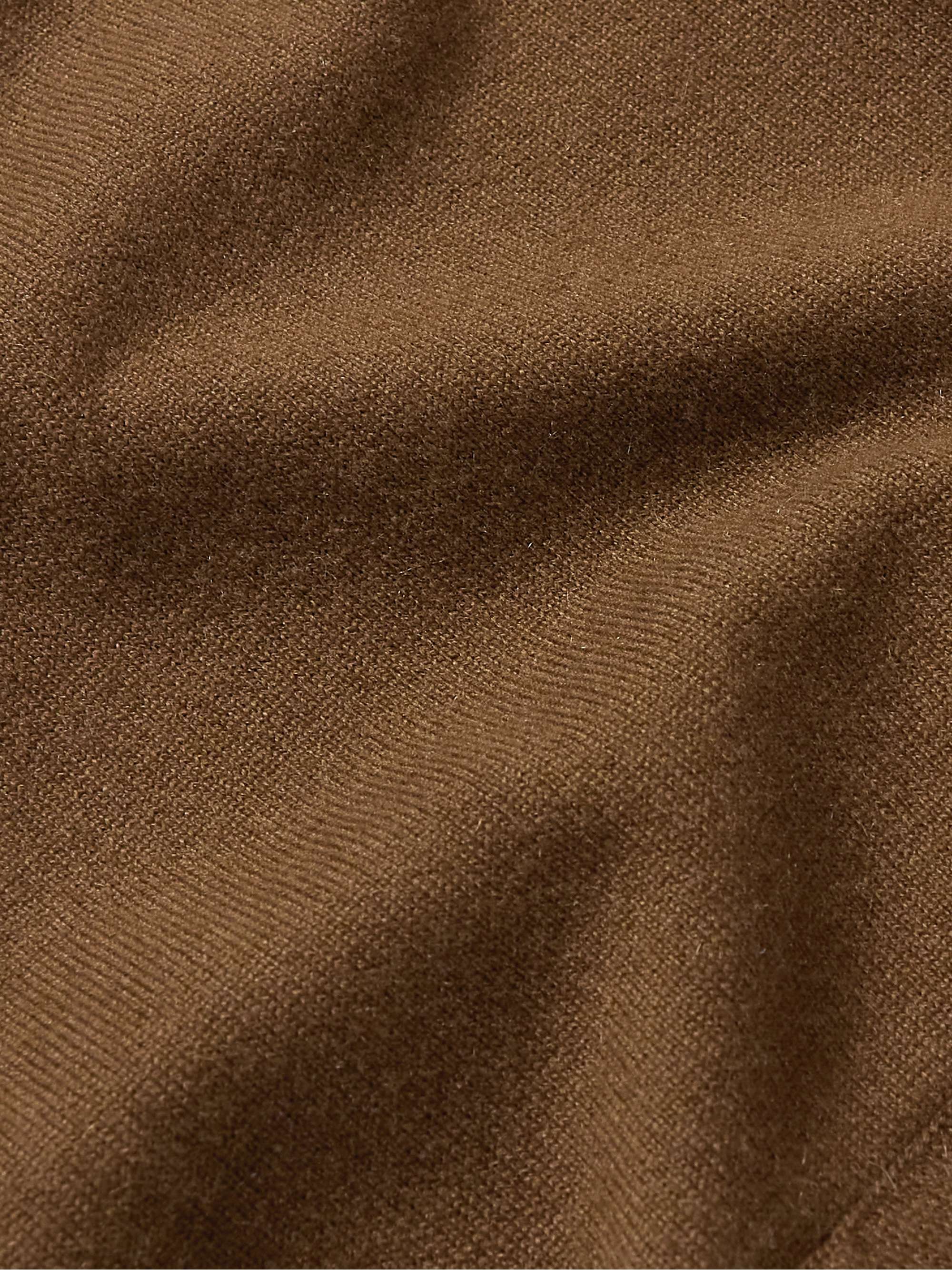 LORO PIANA Harrison Cashmere Hoodie