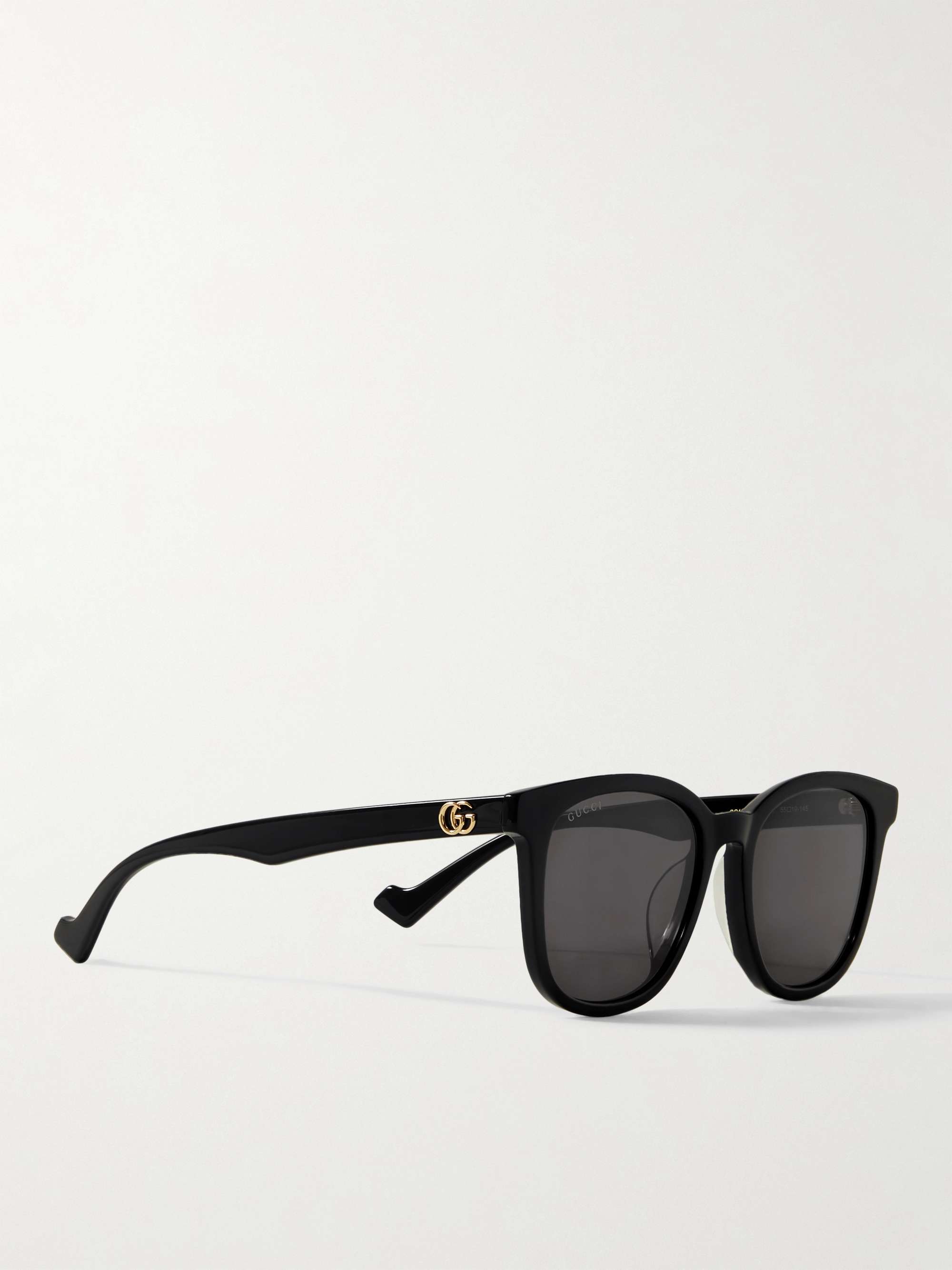 GUCCI EYEWEAR D-Frame Acetate Sunglasses