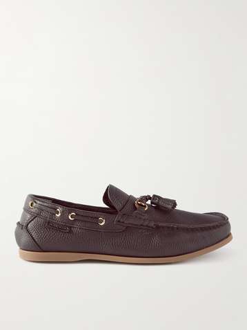 Tom ford boat shoes cheap