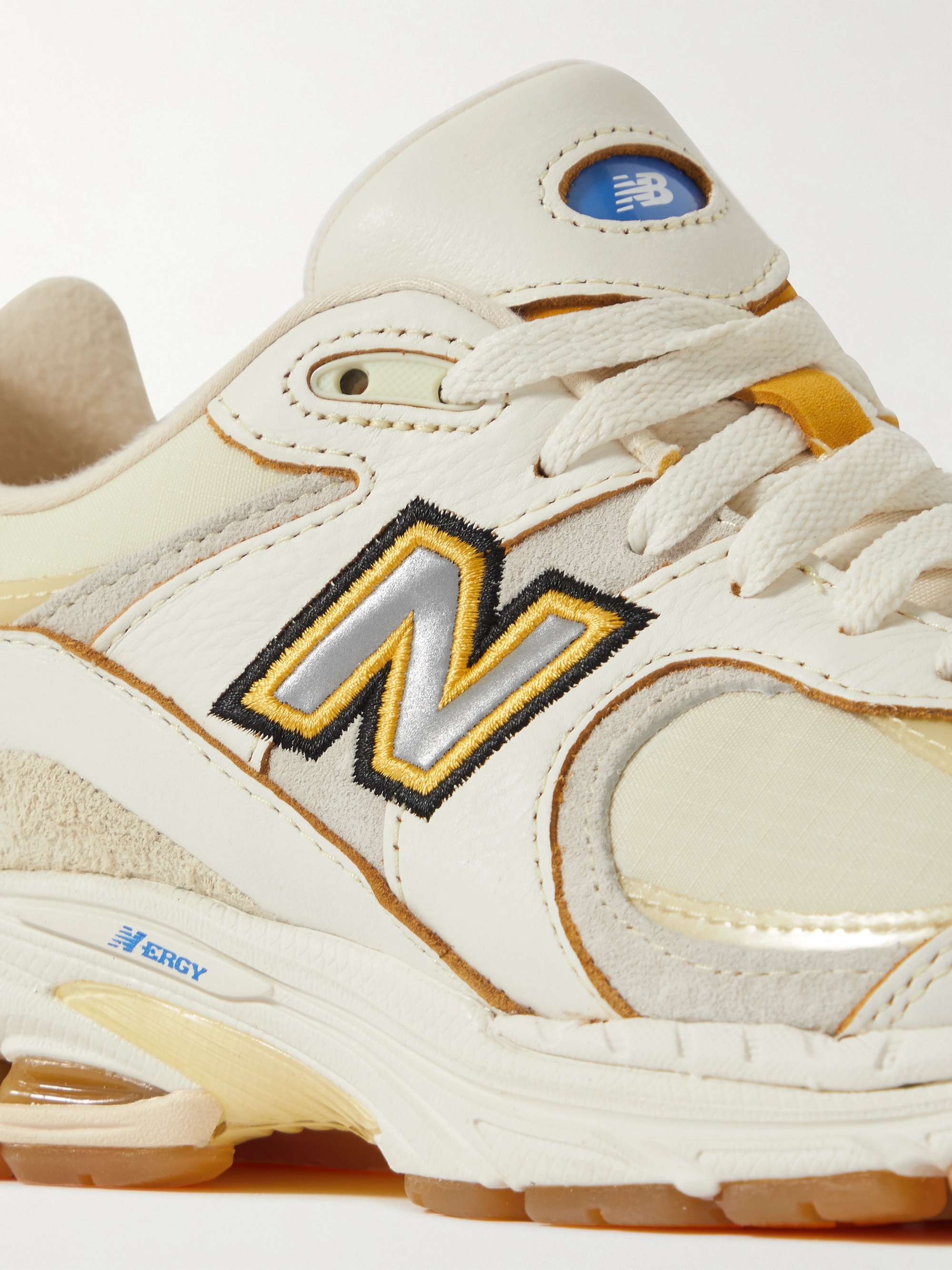 NEW BALANCE Conversations Amongst Us 2002R TPU Trimmed Suede And