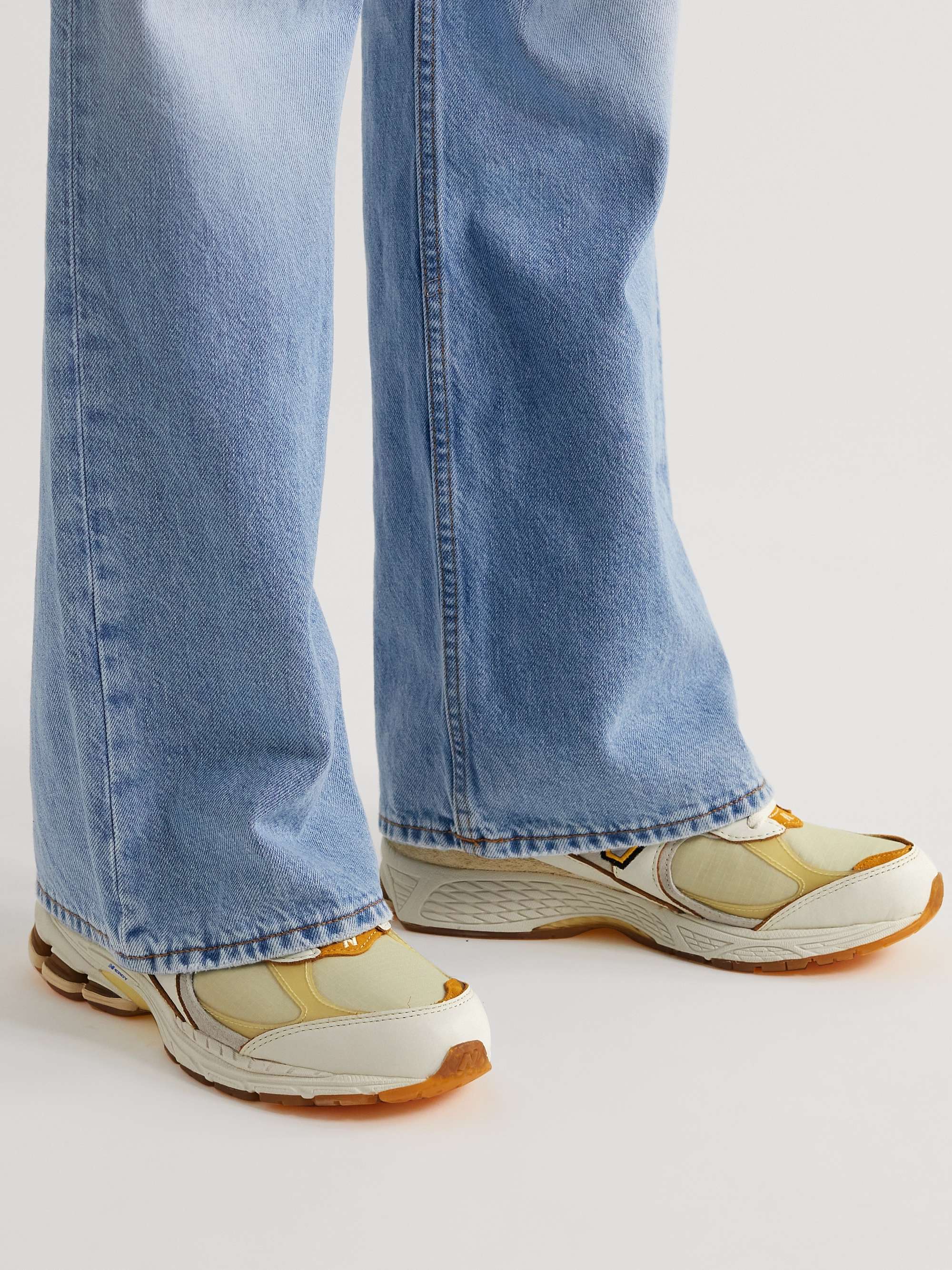 NEW BALANCE Conversations Amongst Us 2002R TPU Trimmed Suede And