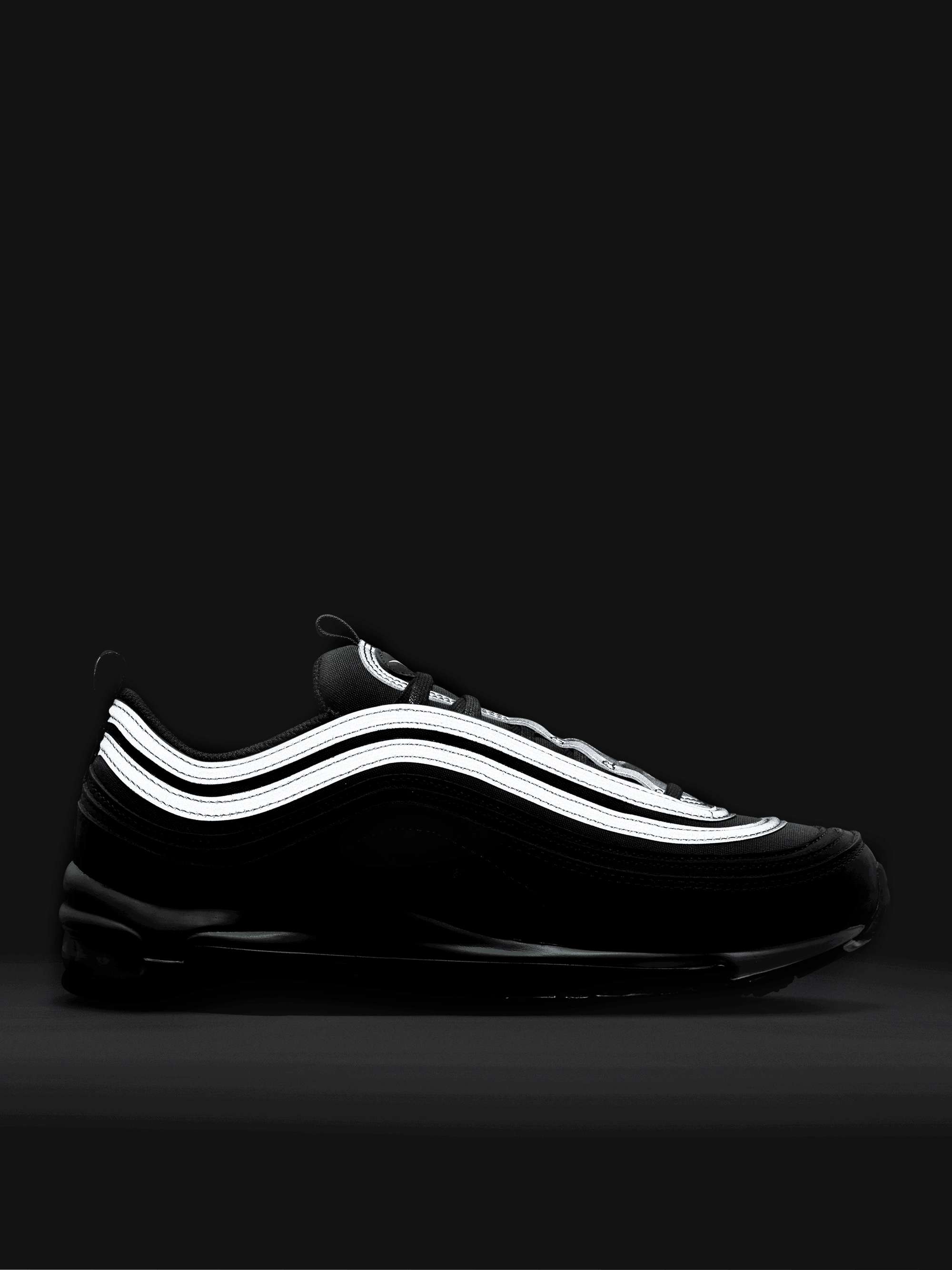 NIKE Air Max 97 Suede and Twill Sneakers for Men | MR PORTER