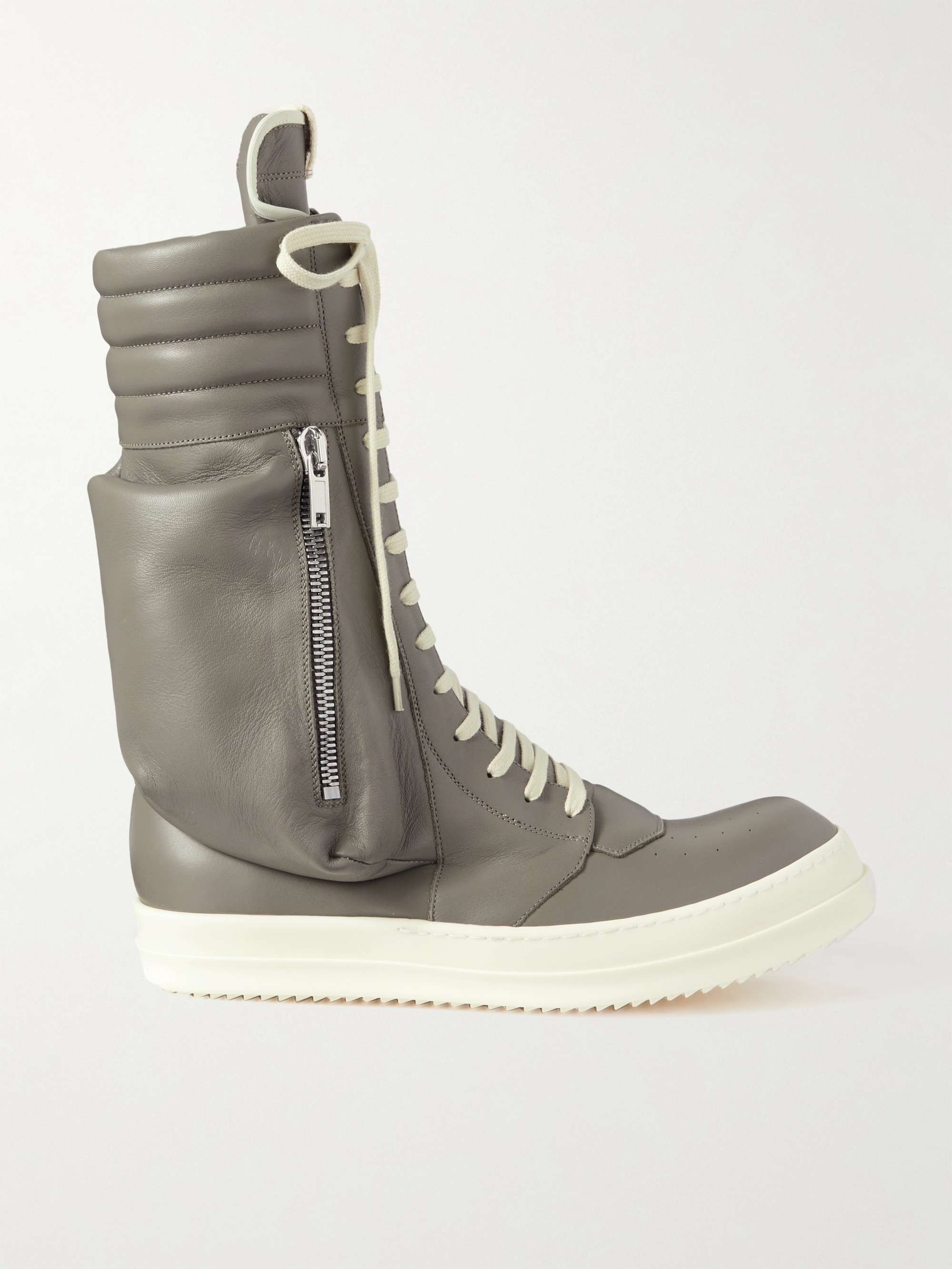 BALMAIN | B Bold Knee High Sneakers | Women | Noir 0Pa | Flannels Fashion  Ireland