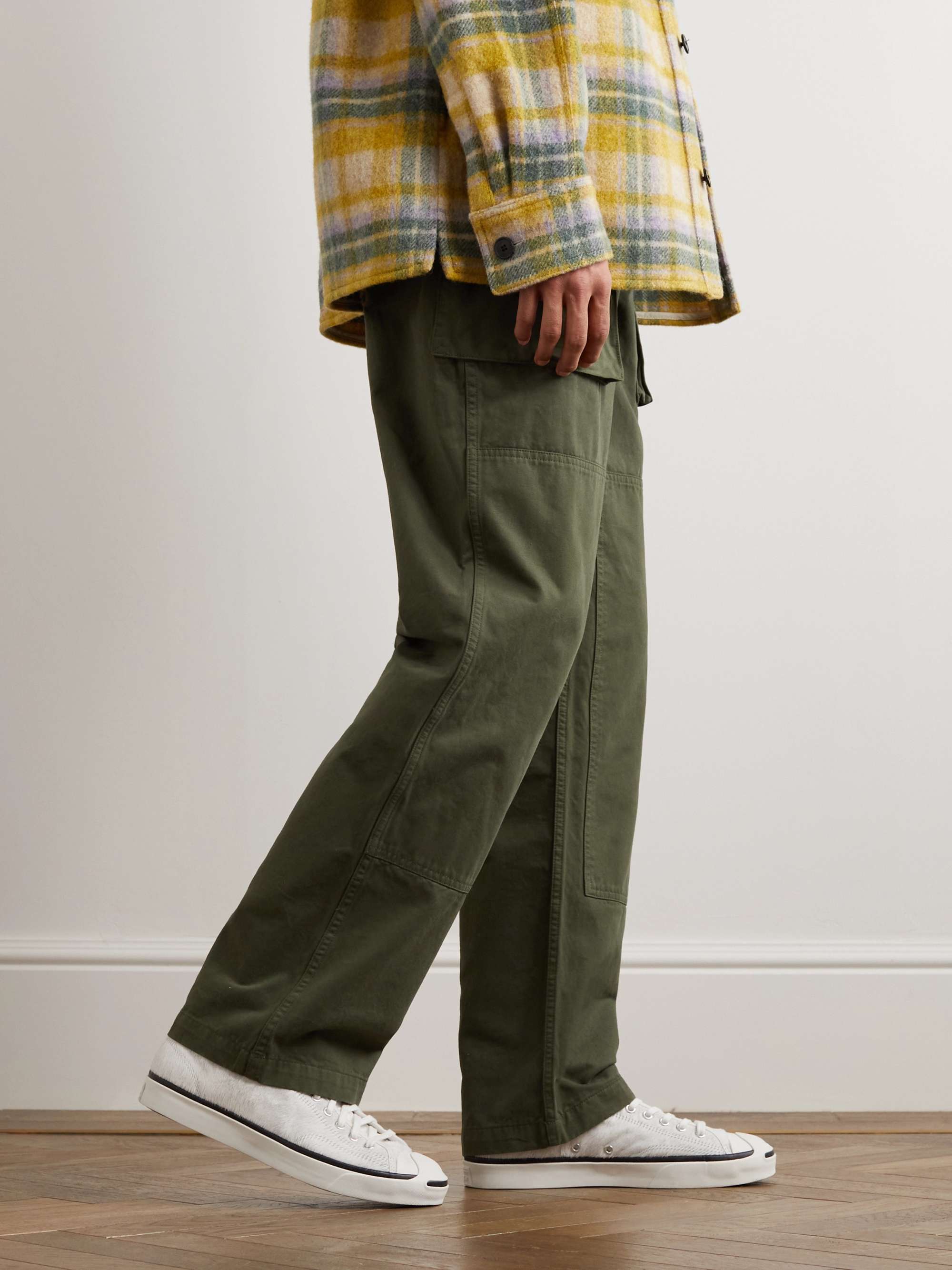 White + Clot Jack Purcell Ox Panda Calf Hair and Faux Shearling Sneakers | CONVERSE | MR PORTER White + Clot Jack Purcell Ox Panda Calf Hair and Faux Shearling Sneakers | CONVERSE | MR PORTER