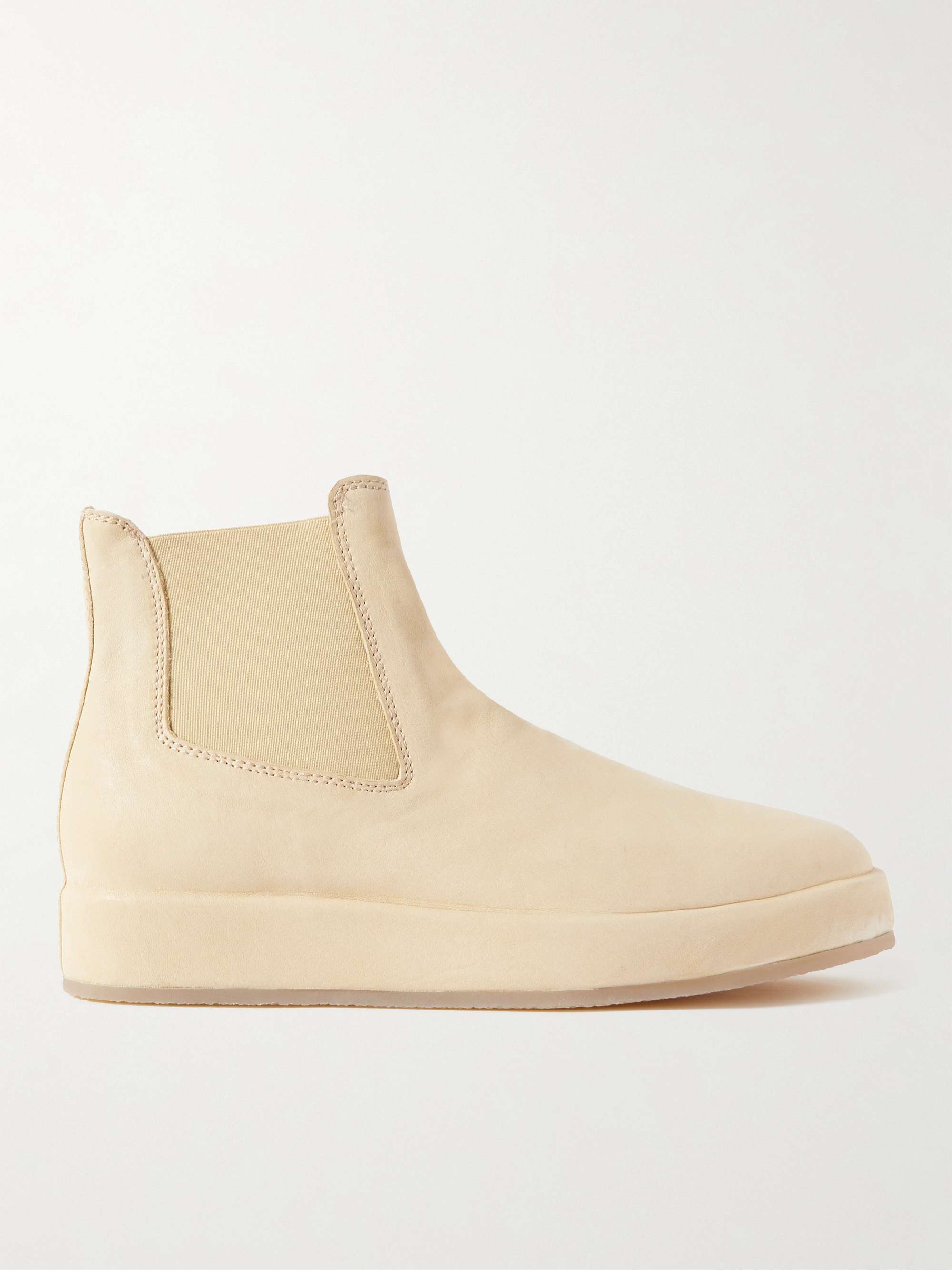 Idol Hovedløse Sindssyge FEAR OF GOD Nubuck Chelsea Boots for Men | MR PORTER