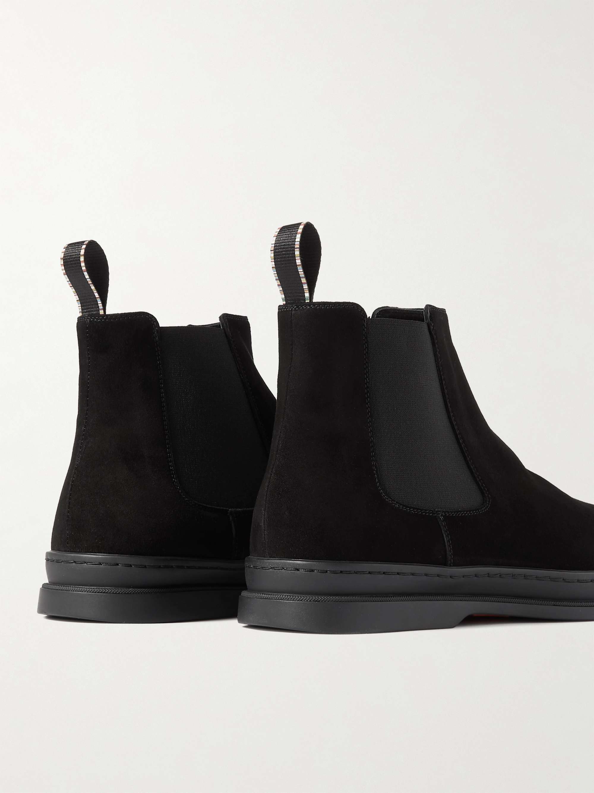 Cater faktum Universitet PAUL SMITH Ugo Suede Chelsea Boots for Men | MR PORTER