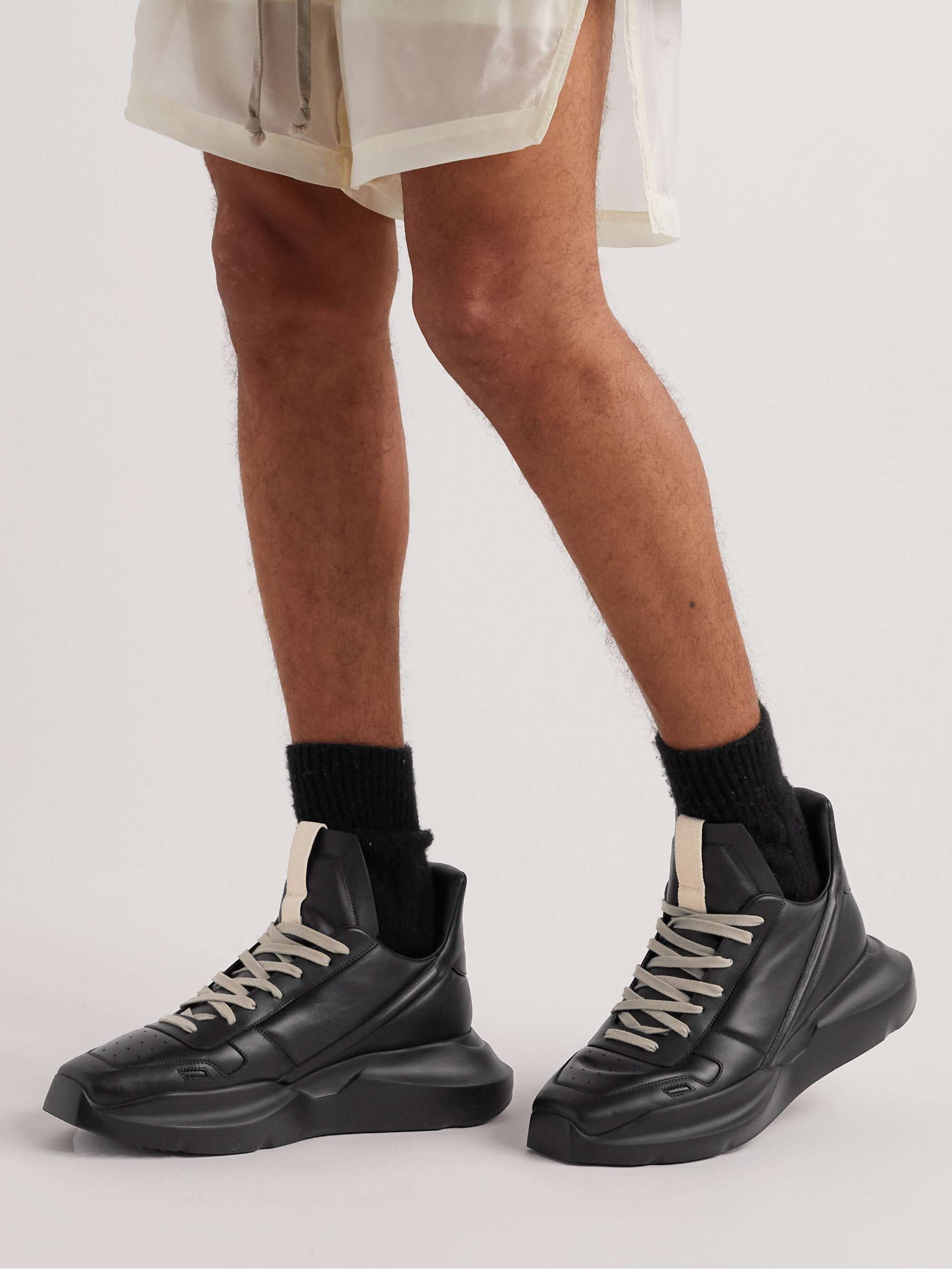 Rick Owens GETH RUNNER リックオウエンス ゲスランナー - www