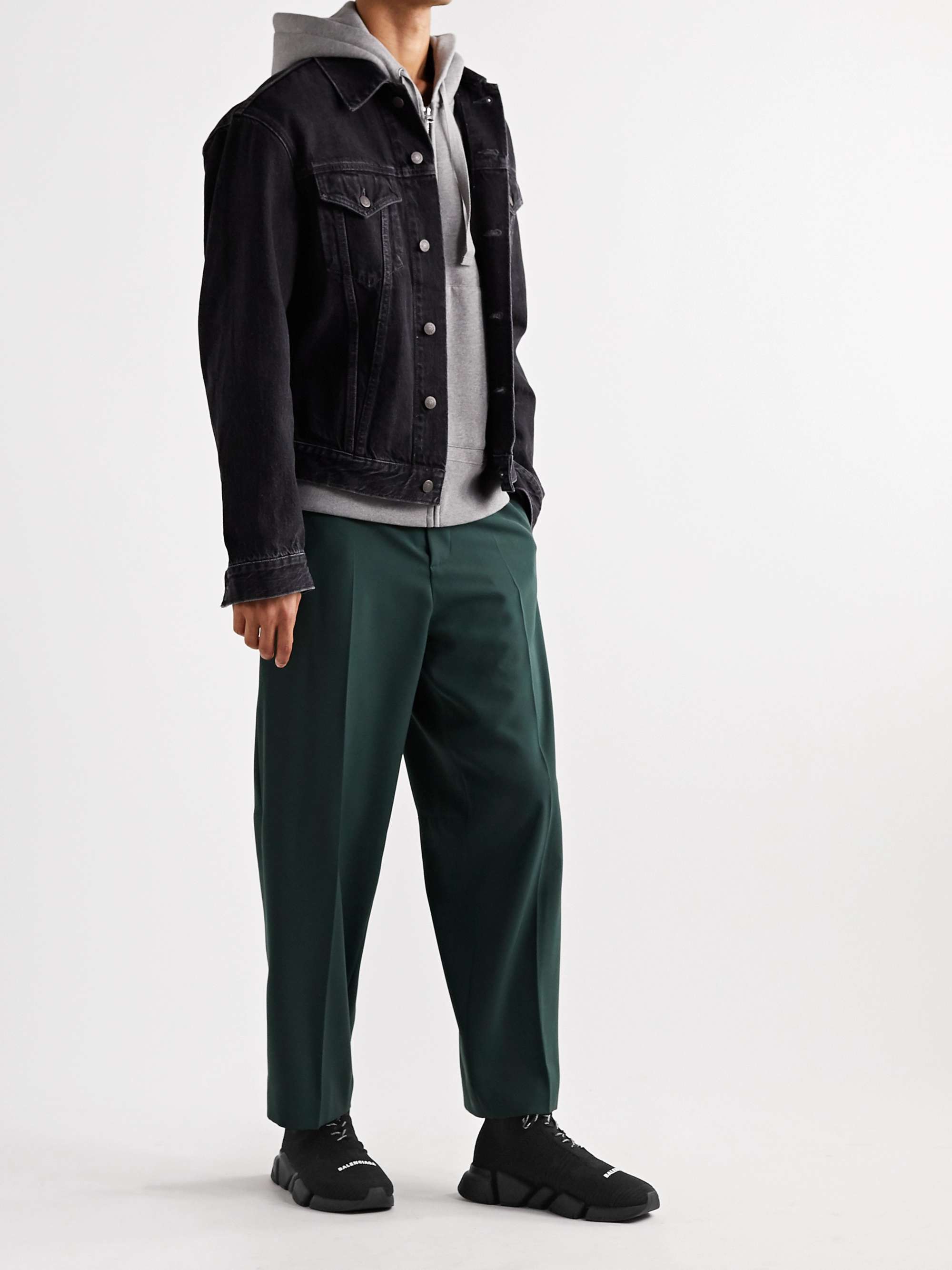 Balenciaga speed sneaker men Clearance