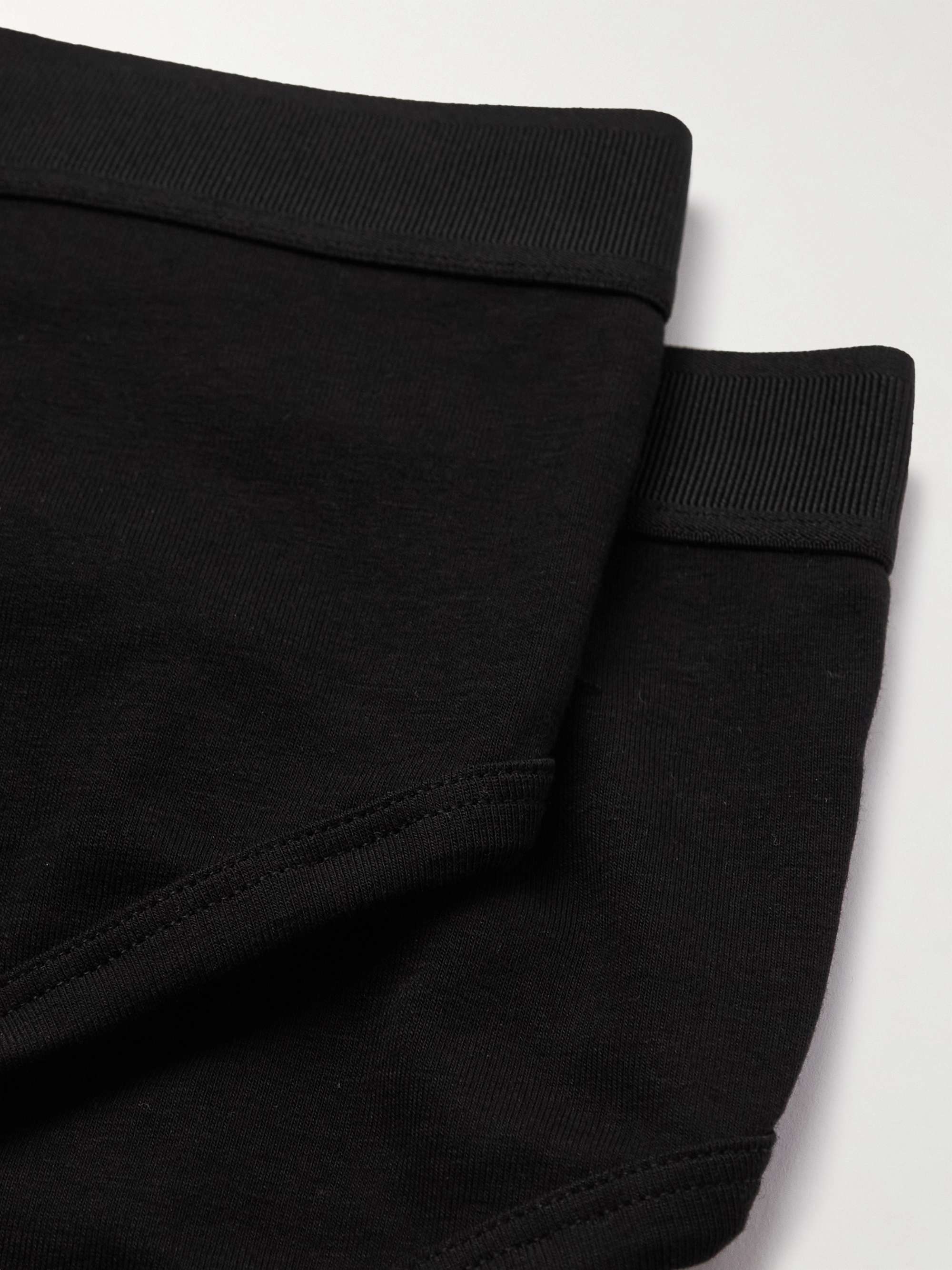 TOM FORD Two-Pack Stretch-Cotton Briefs