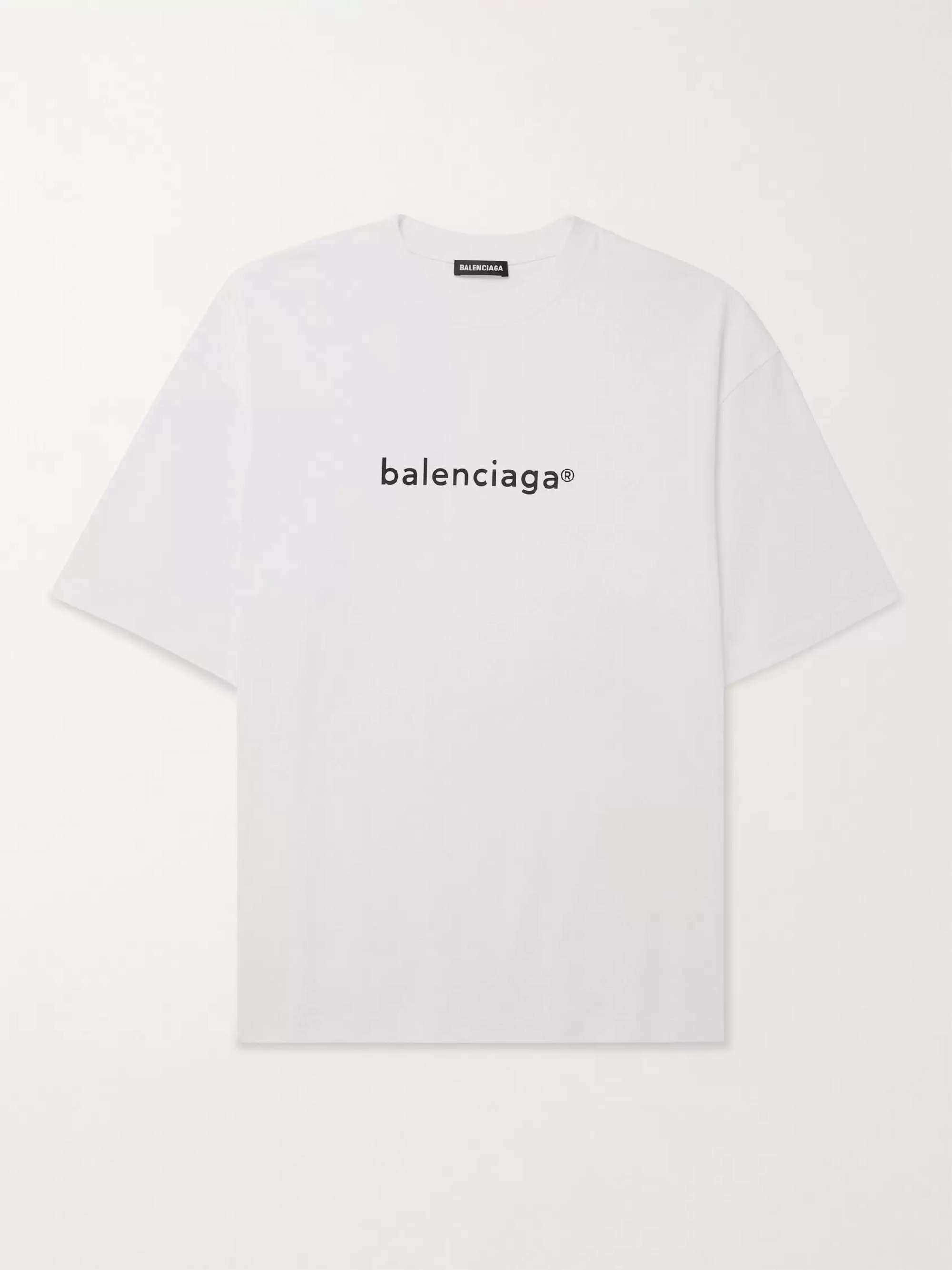 BALENCIAGA Speed 2.0 Logo-Print Stretch-Knit Slip-On