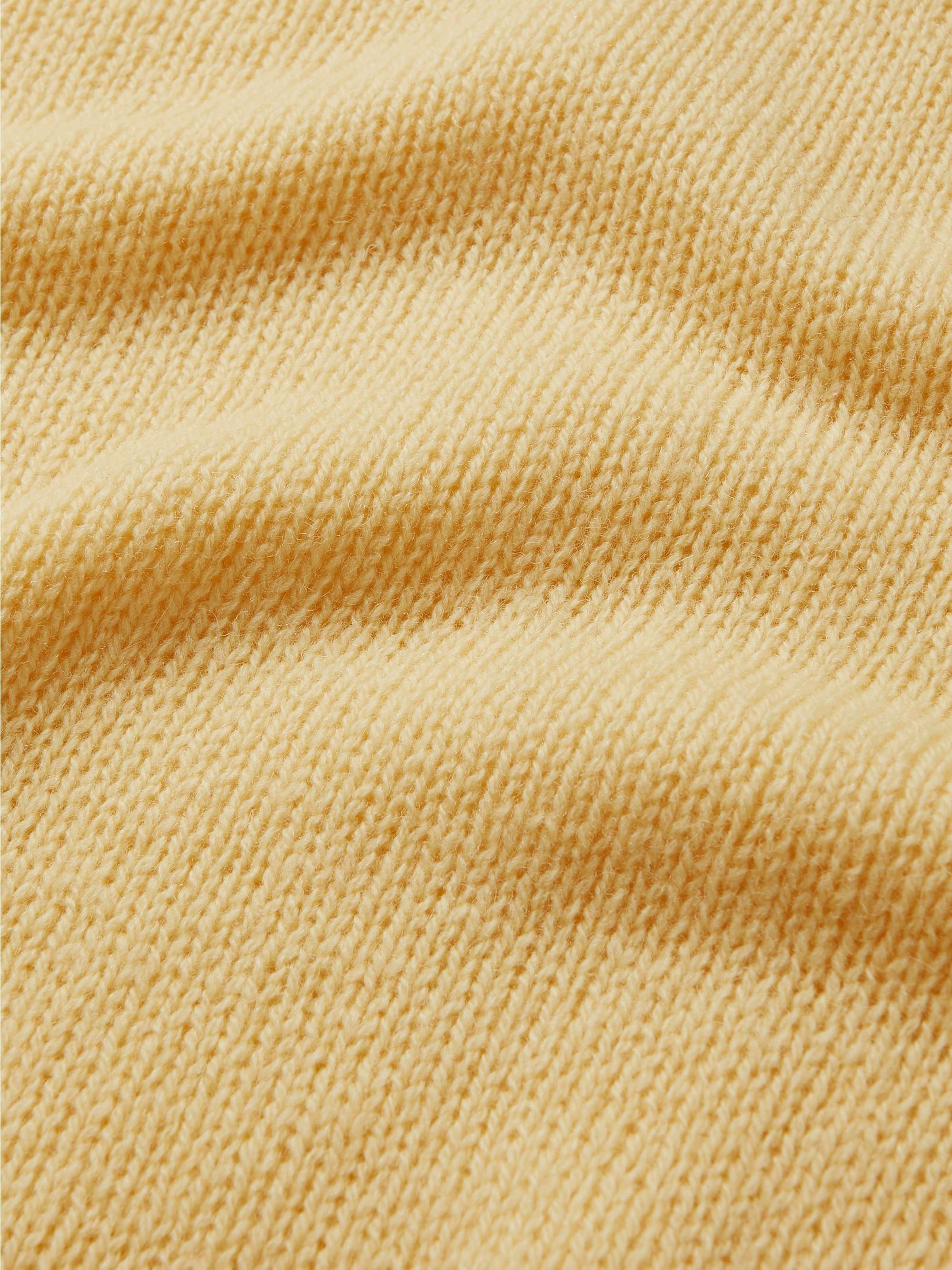 PRADA Shetland Virgin Wool Sweater