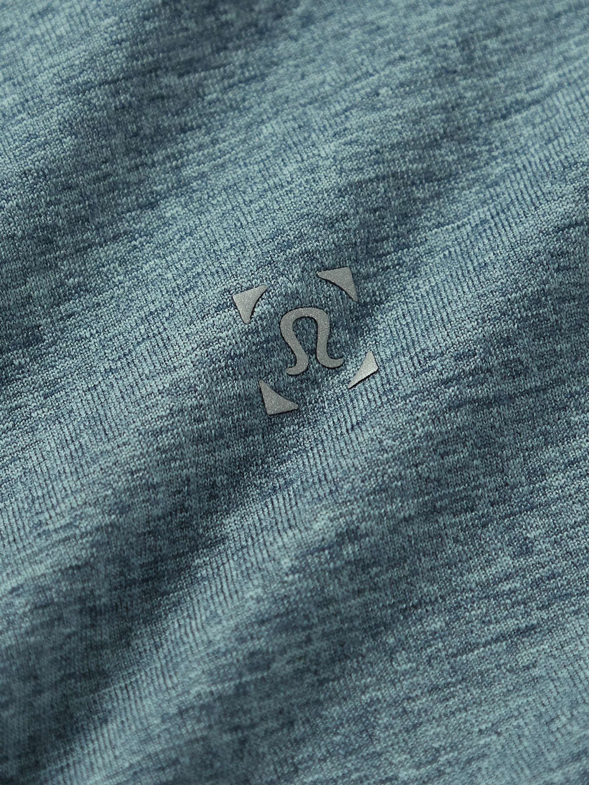 LULULEMON Metal Vent Tech 2.0 Stretch-Jersey T-Shirt