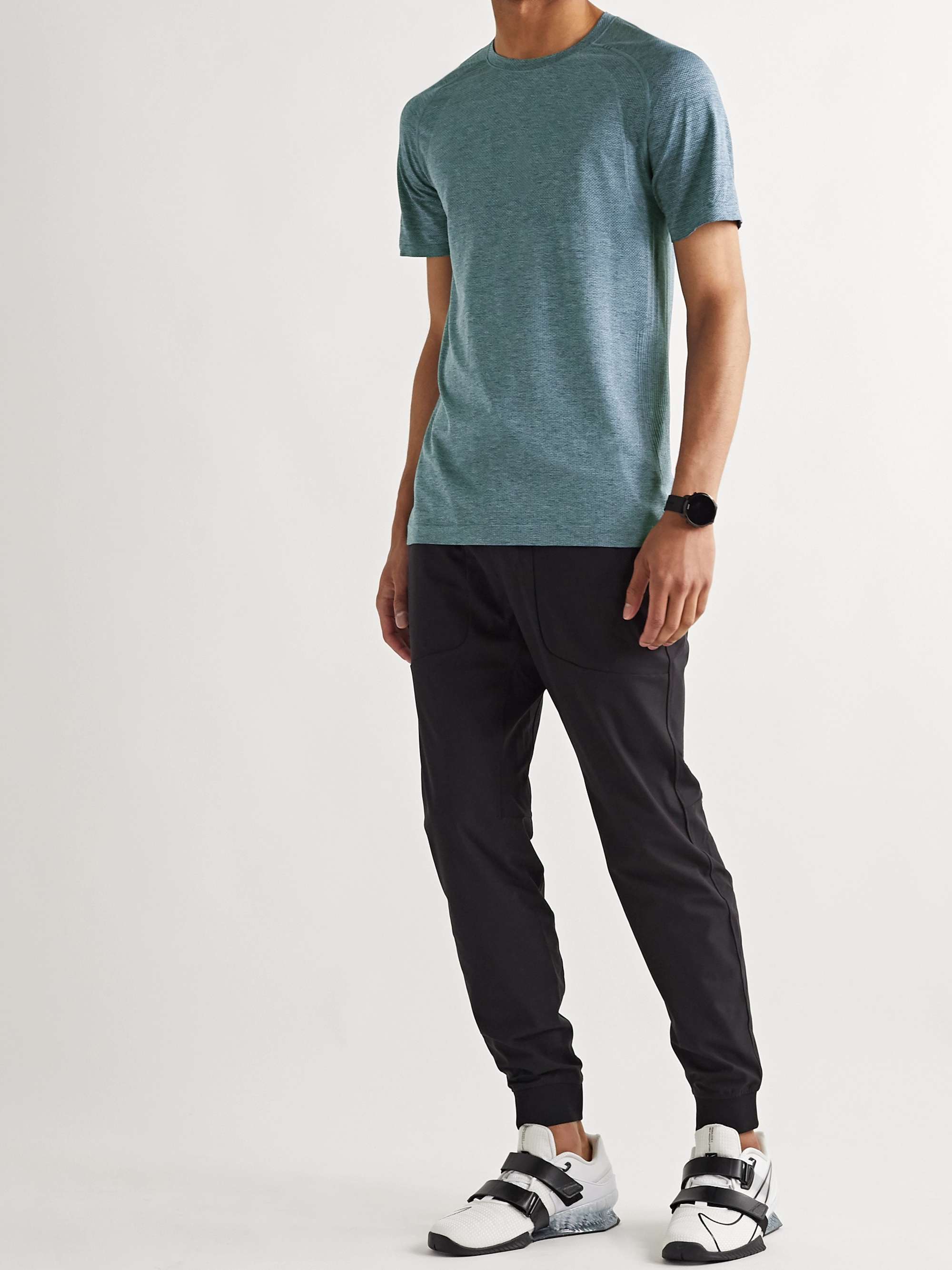 LULULEMON Metal Vent Tech 2.0 Stretch-Jersey T-Shirt