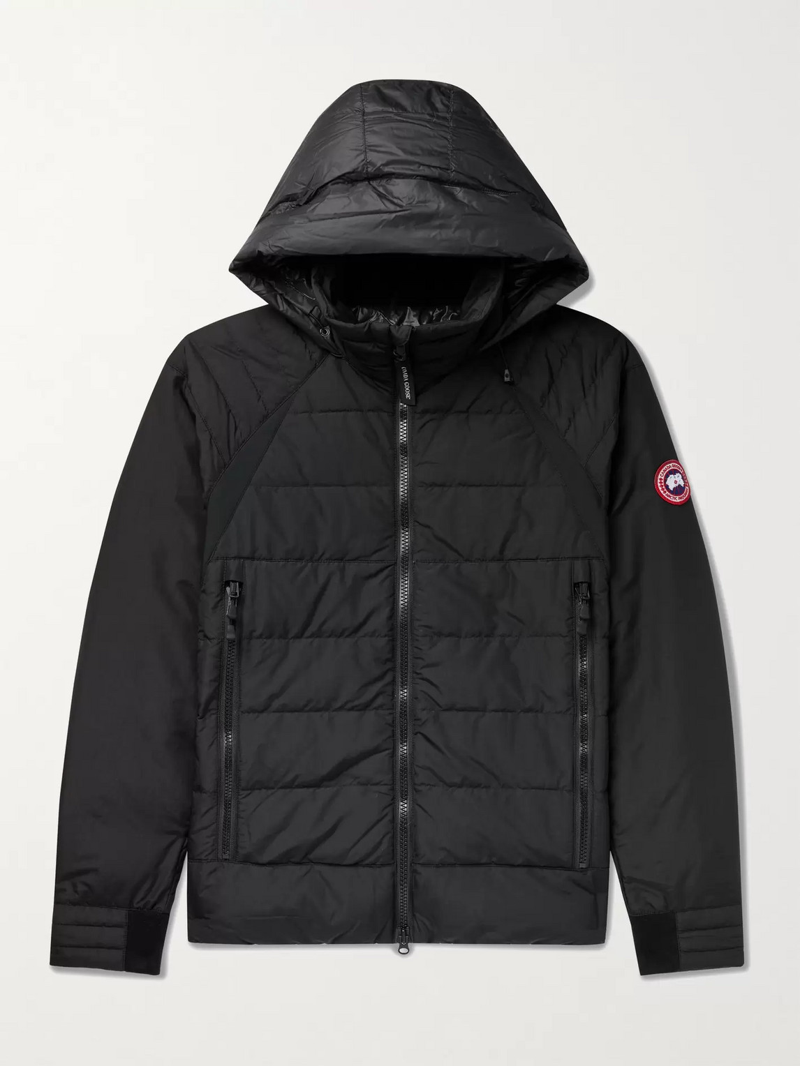 Canada Goose HyBridge Quilted Nylon Down Jacket - Men