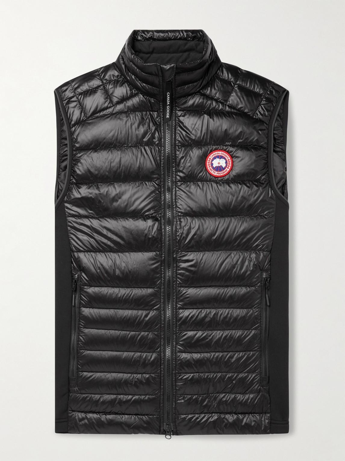 Canada Goose Hybridge Lite Slim-Fit Quilted Shell Down Gillet - Men