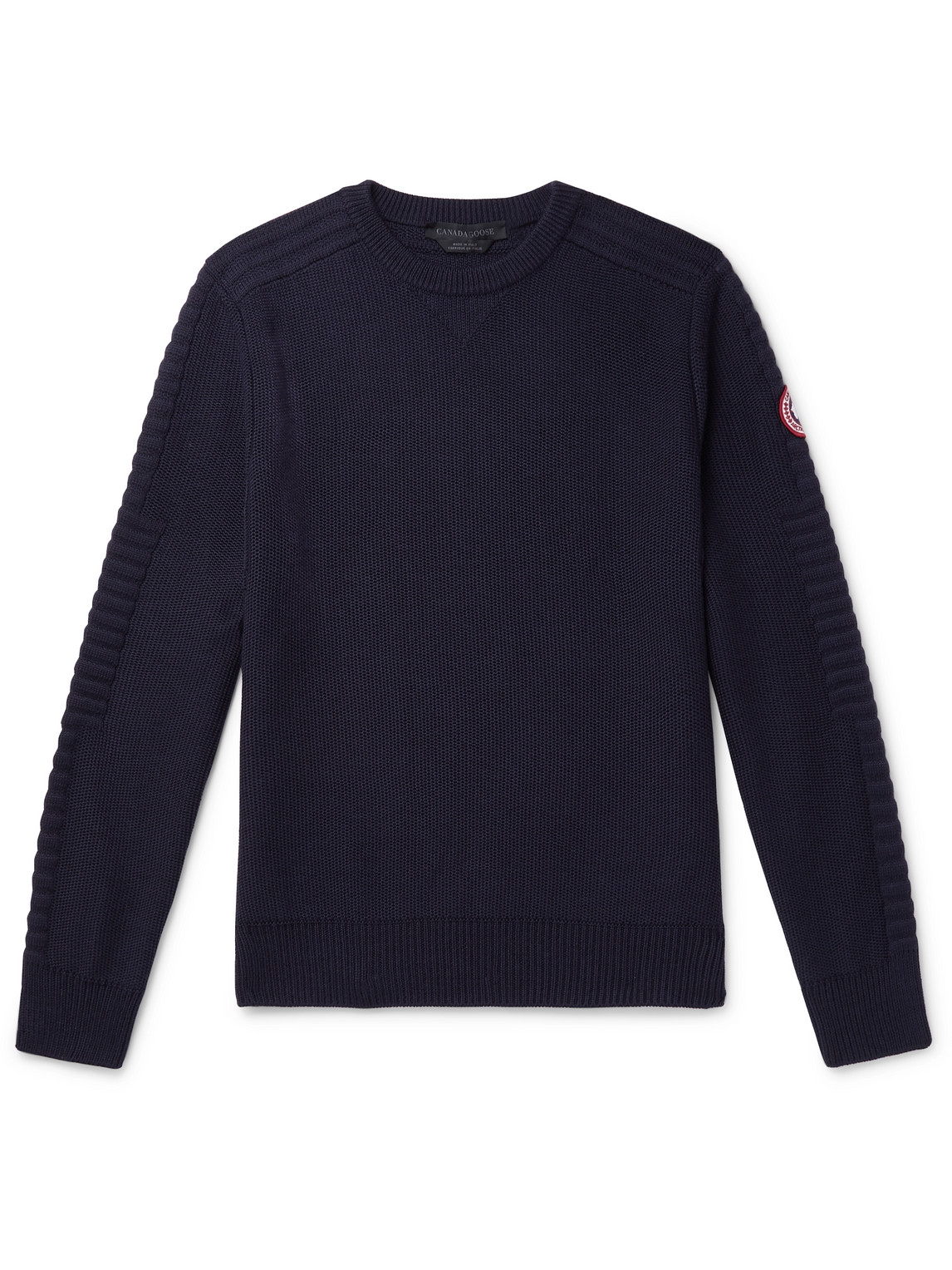 Patterson Merino Wool Sweater