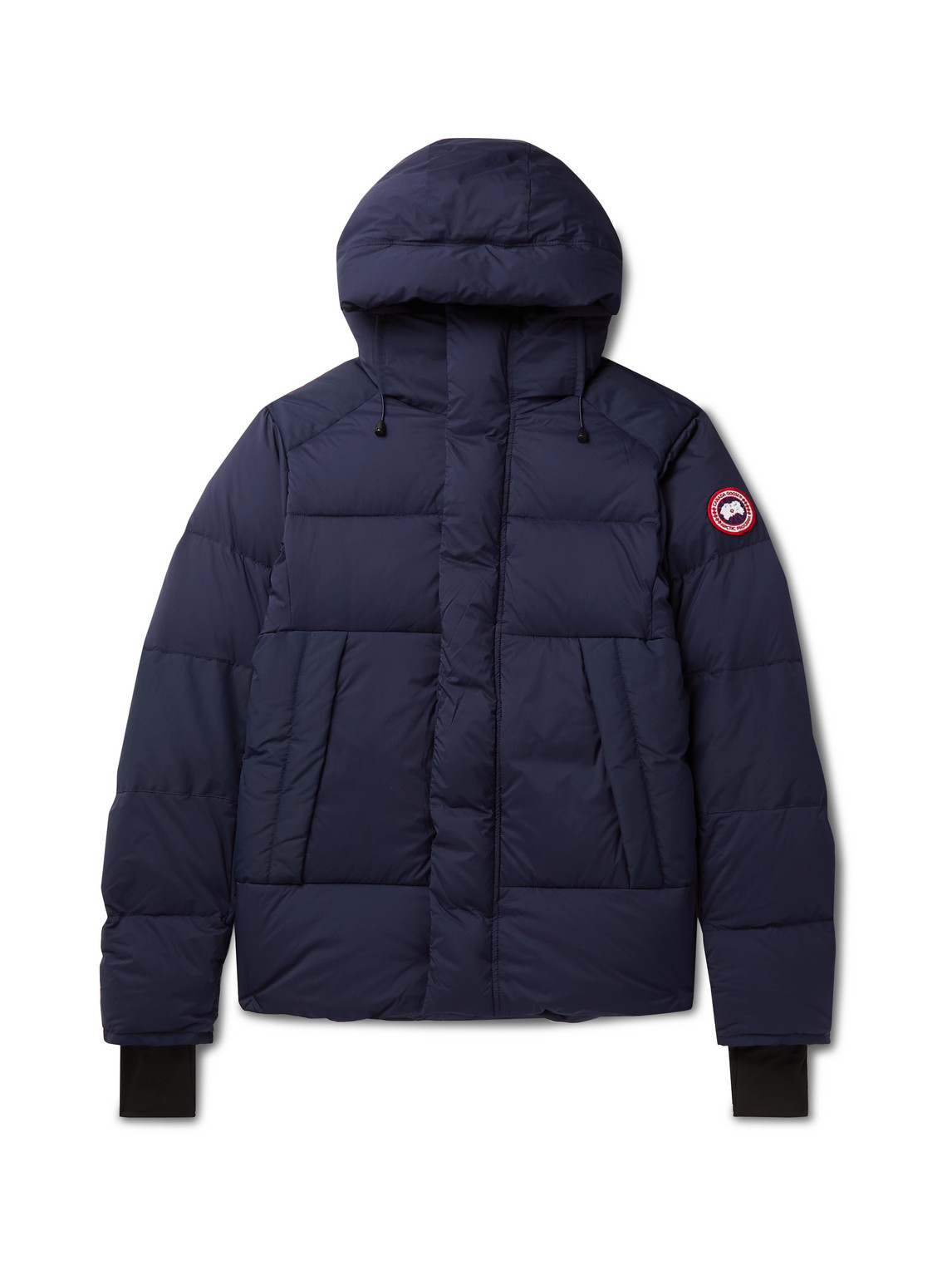 Canada Goose - Armstrong Packable Quilted Nylon-Ripstop Hooded Down
