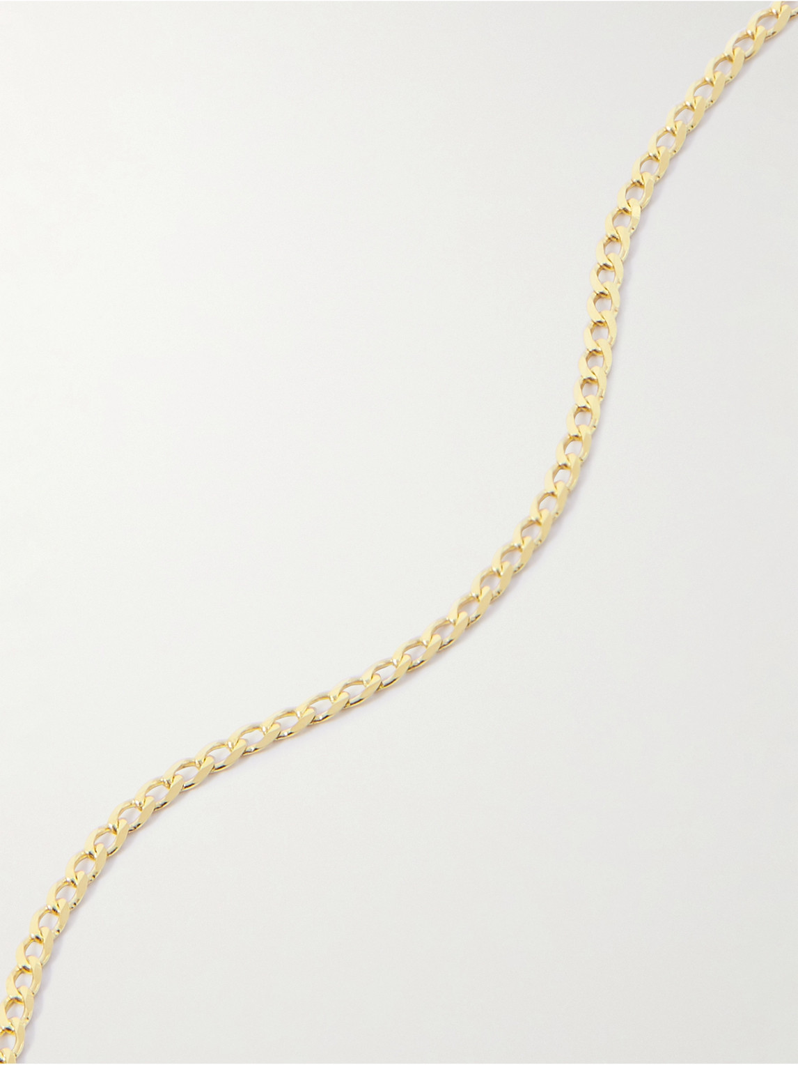 Shop Miansai 14-karat Gold Necklace