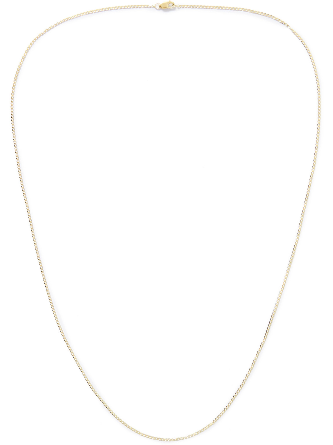 Miansai 14-karat Gold Necklace