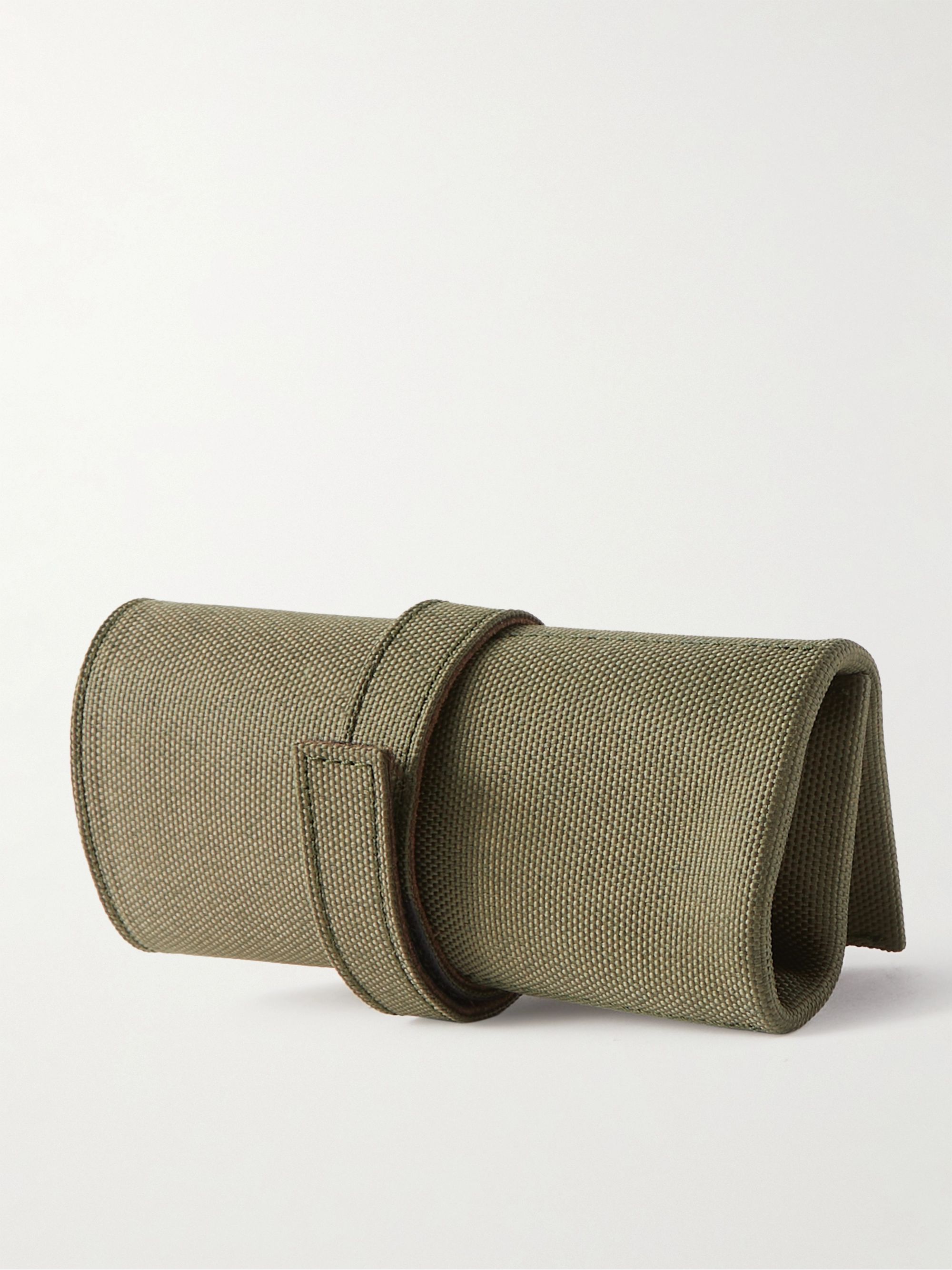 BAMFORD LONDON CORDURA Three-Watch Roll