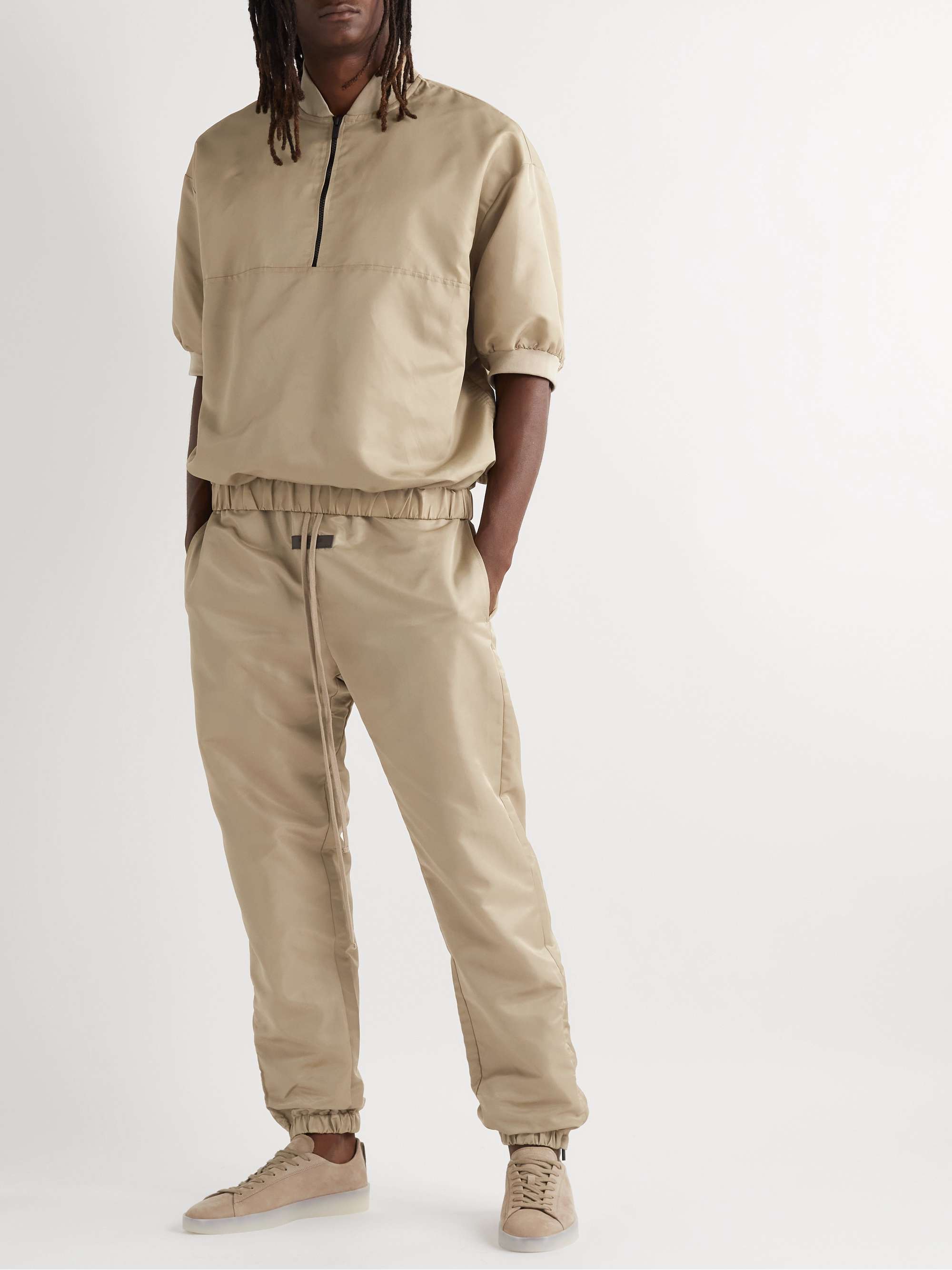 Thread Swag Mens Loop Knit Cotton Track Pant