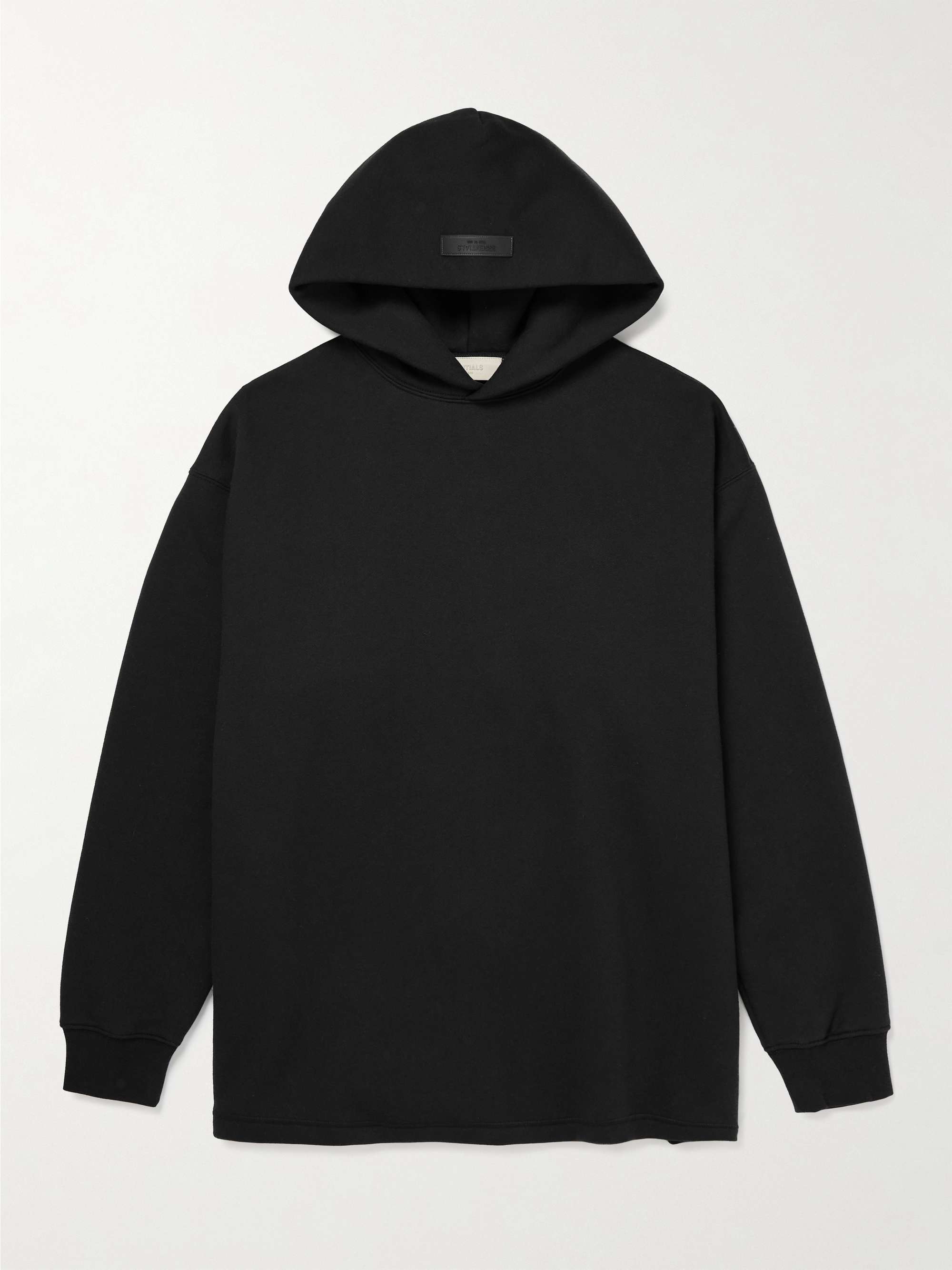 Essentials hoodie mr porter online