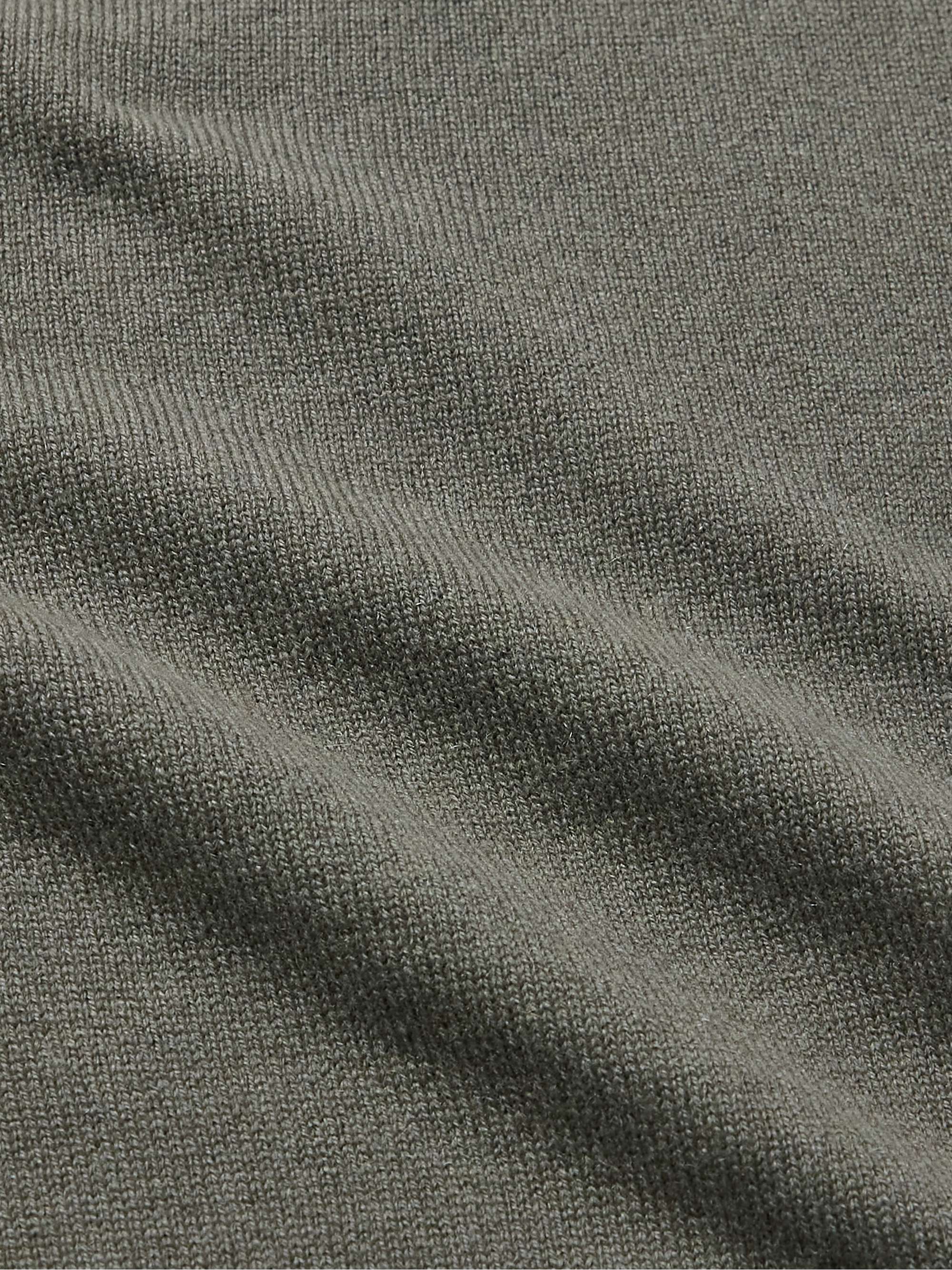 THE ROW Benji Cashmere Sweater
