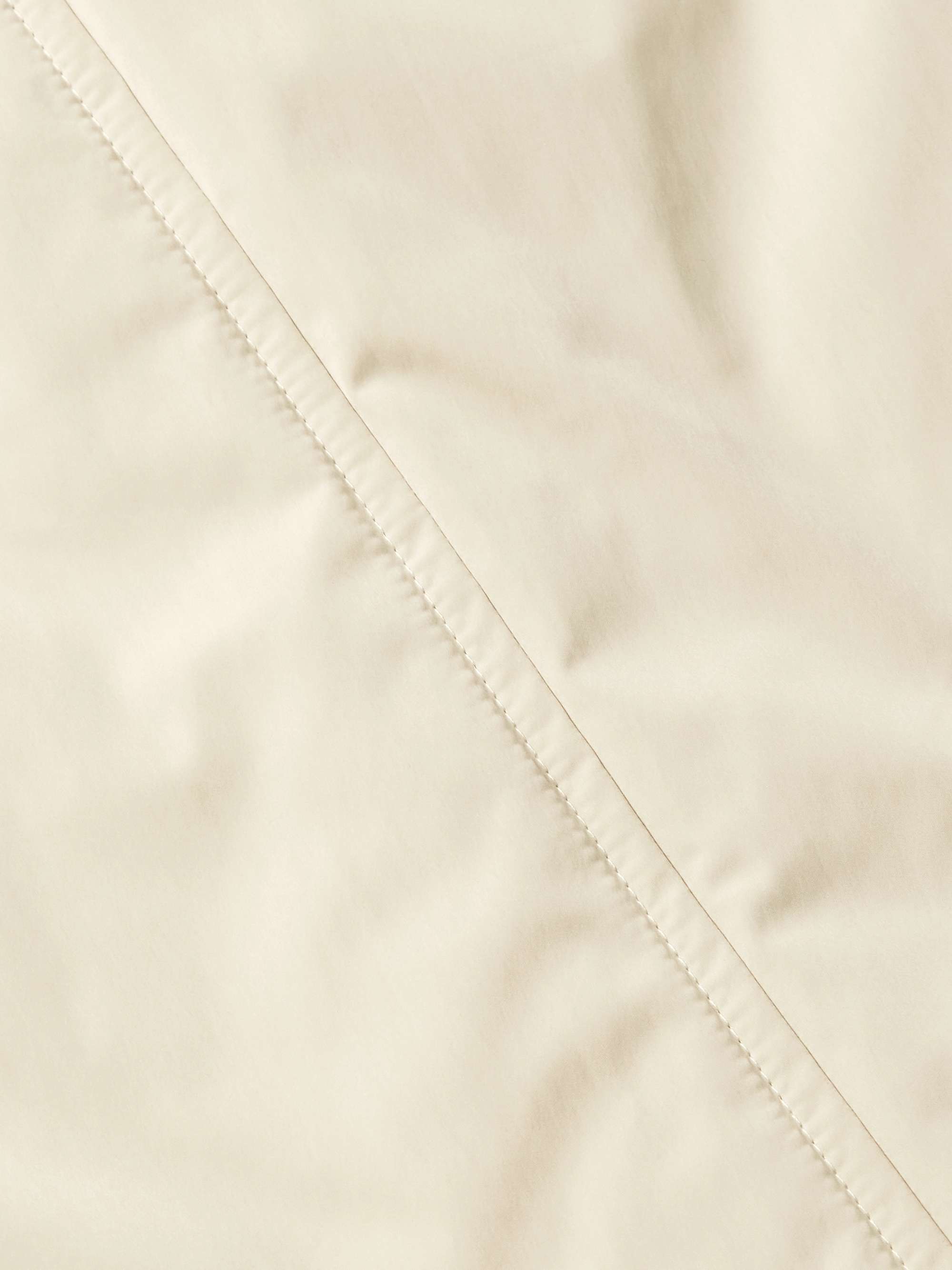 THE ROW Django Padded Shell Trench Coat