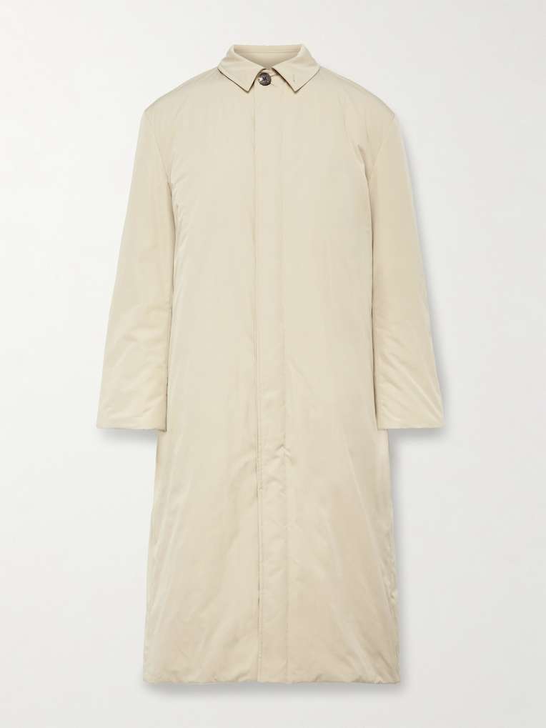 The Row — Django Padded Shell Trench Coat