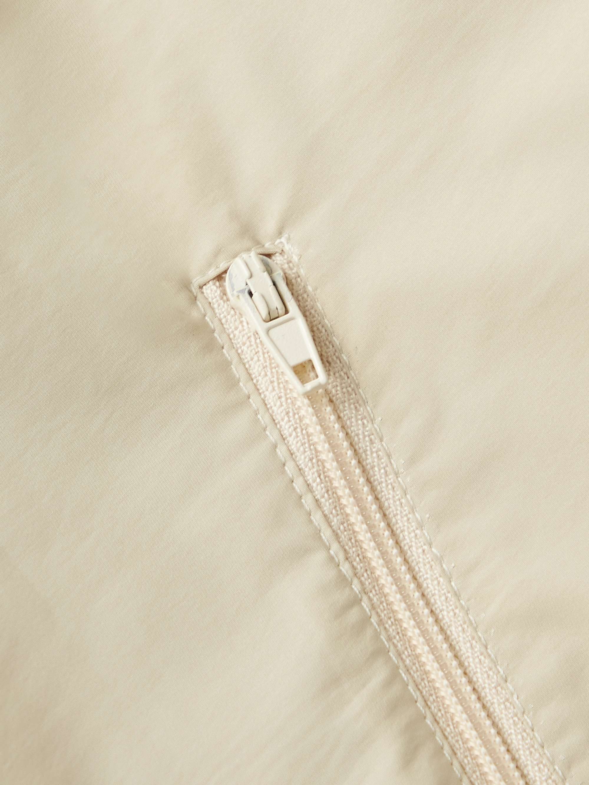 THE ROW Nantuck Shell Jacket