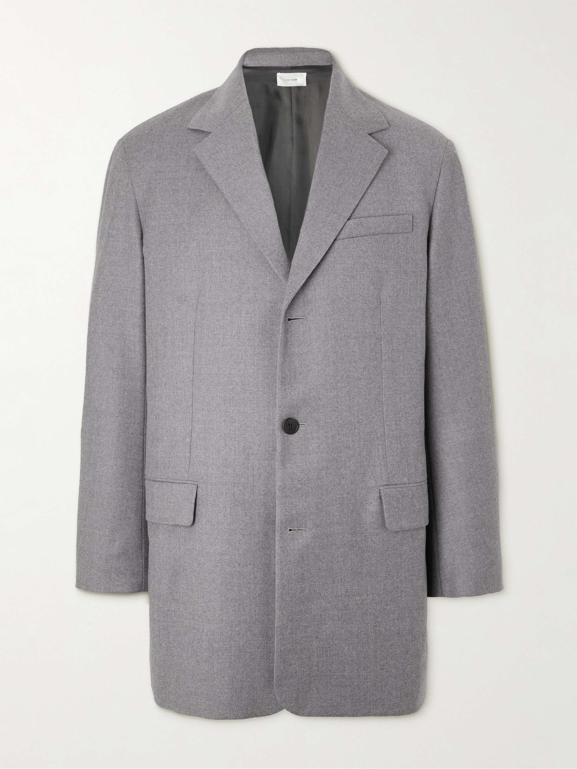 THE ROW Winslow Oversized Unstructured Virgin Wool Suit Jacket for Men | MR PORTER