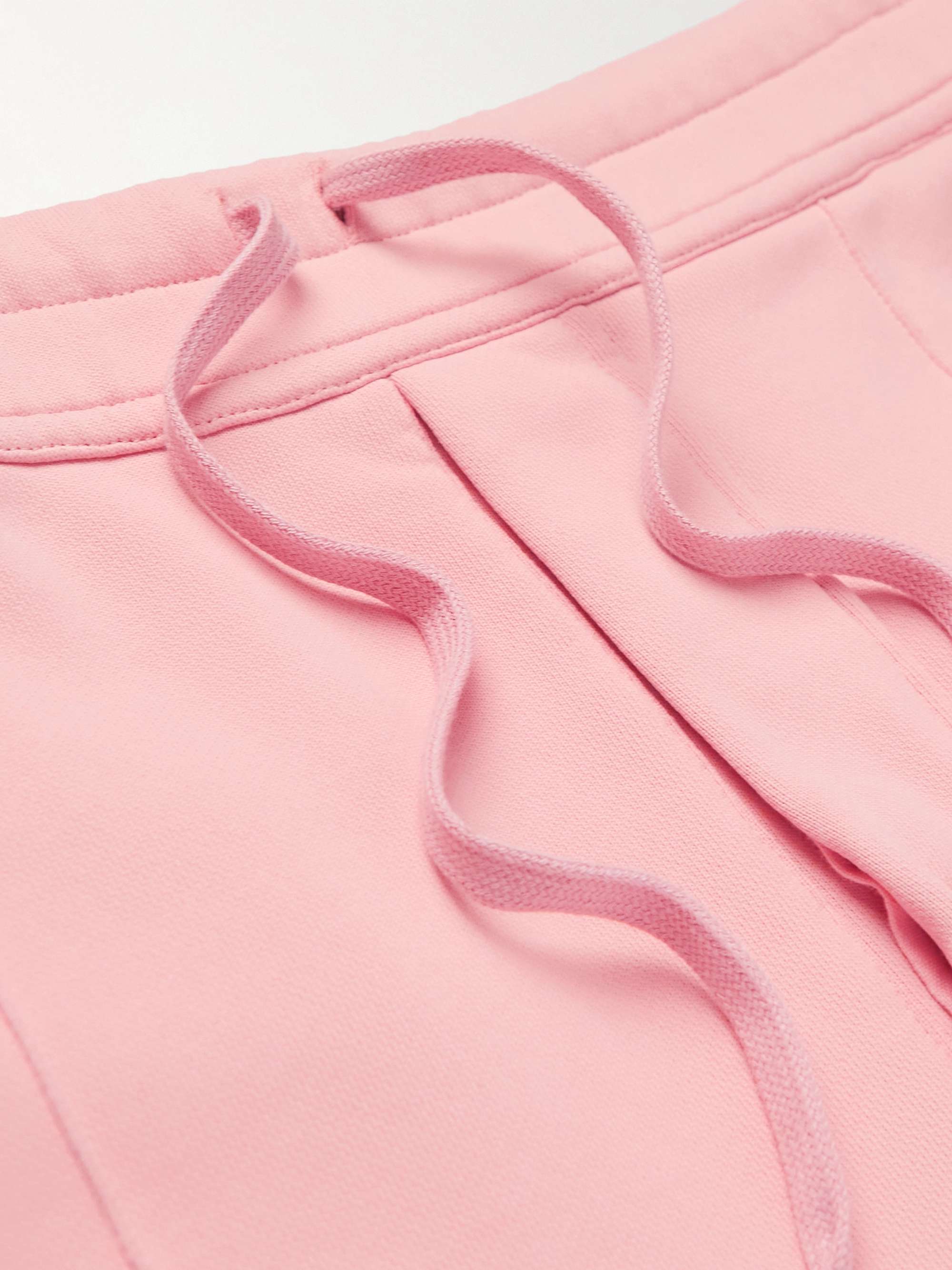 TOM FORD Tapered Jersey Sweatpants