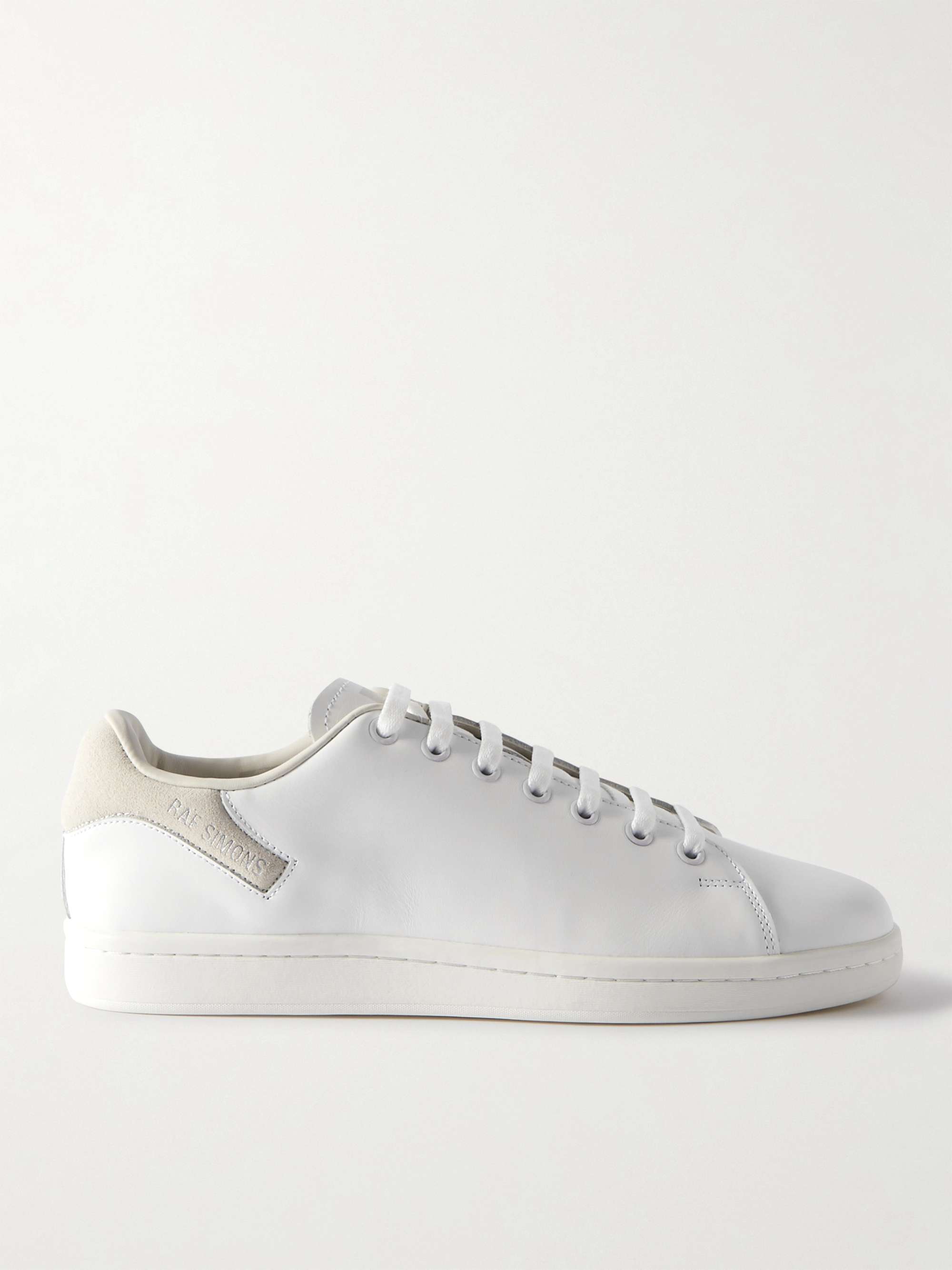 RAF SIMONS Orion Suede Senakers