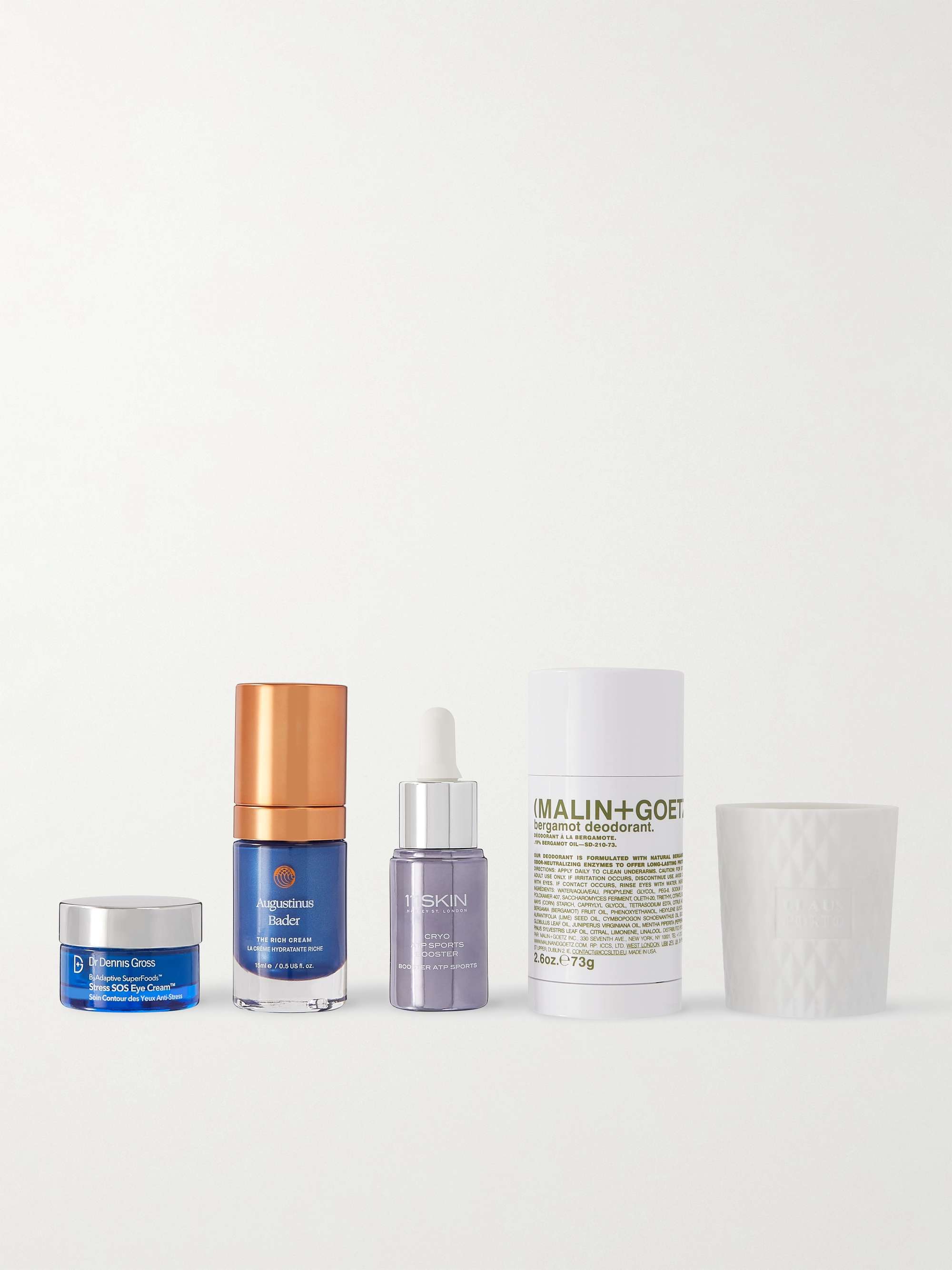MR PORTER GROOMING The 12 Days of Grooming Advent Calendar