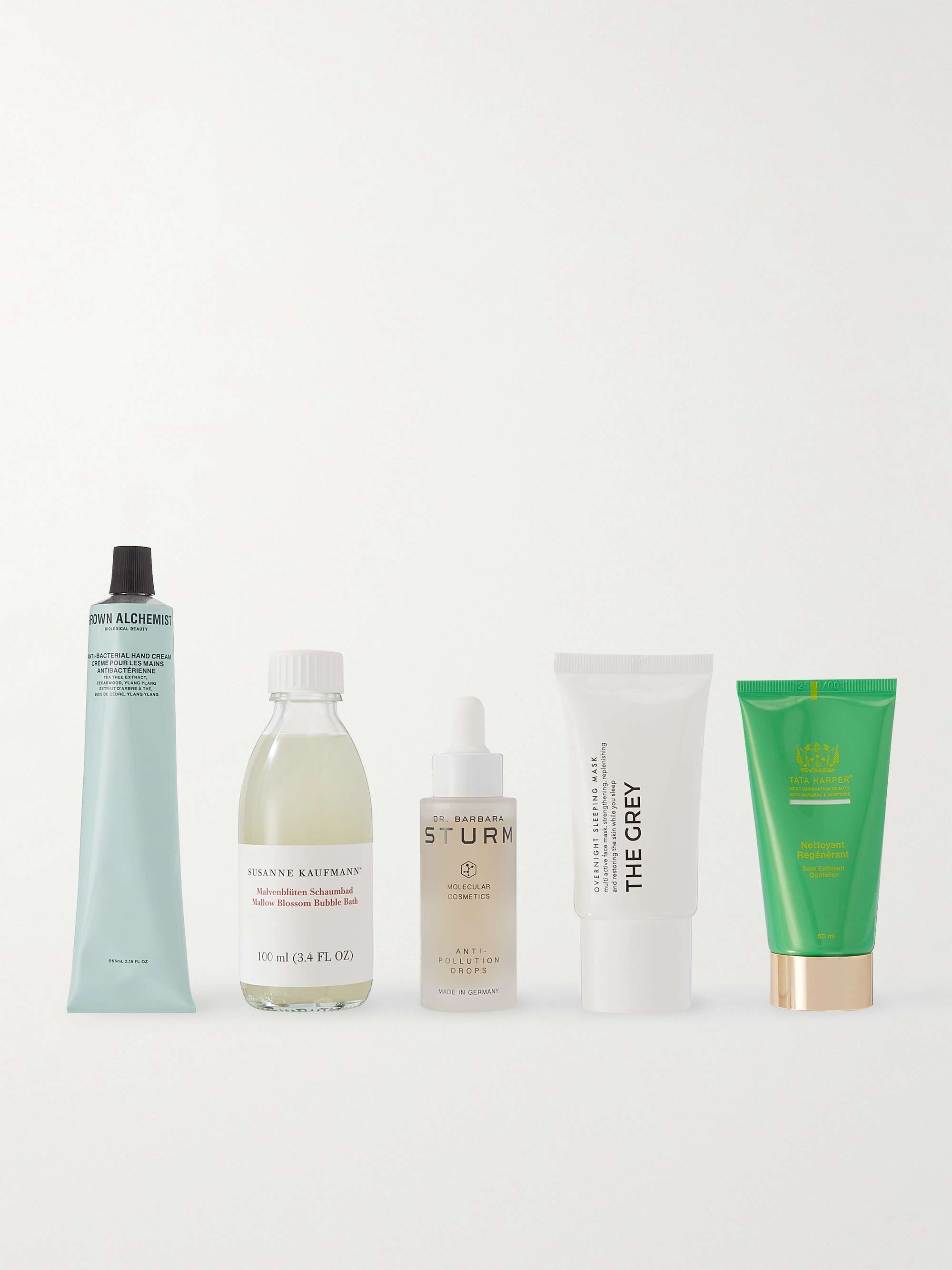 MR PORTER GROOMING The 12 Days of Grooming Advent Calendar