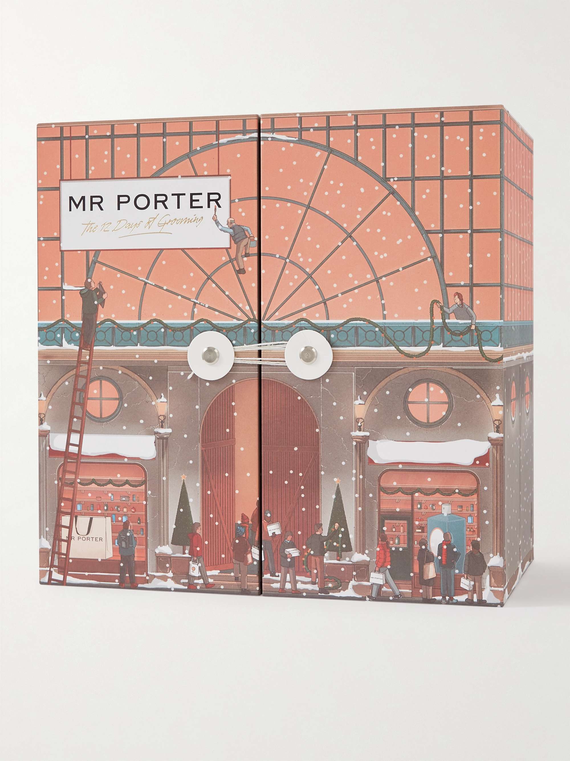 MR PORTER GROOMING The 12 Days of Grooming Advent Calendar