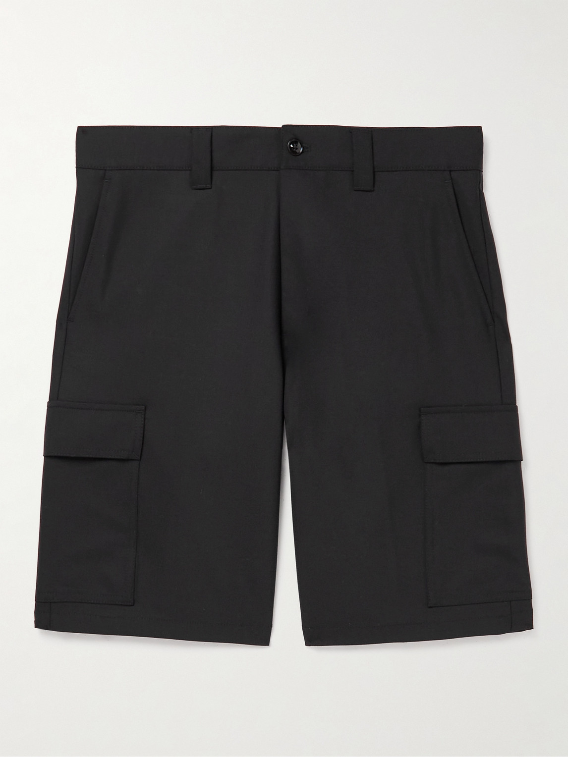 NN07 – Armie Straight-Leg Recycled Woven Cargo Shorts