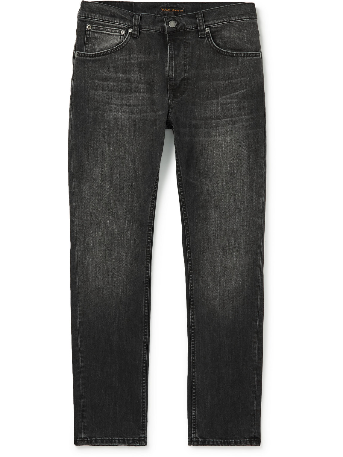 NUDIE JEANS SLIM-FIT STRETCH-COTTON JEANS