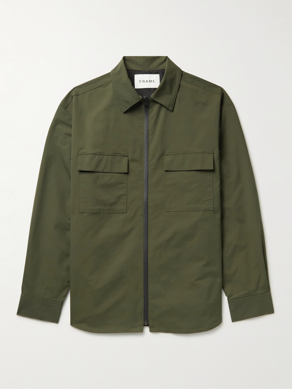 FRAME – Shell Overshirt