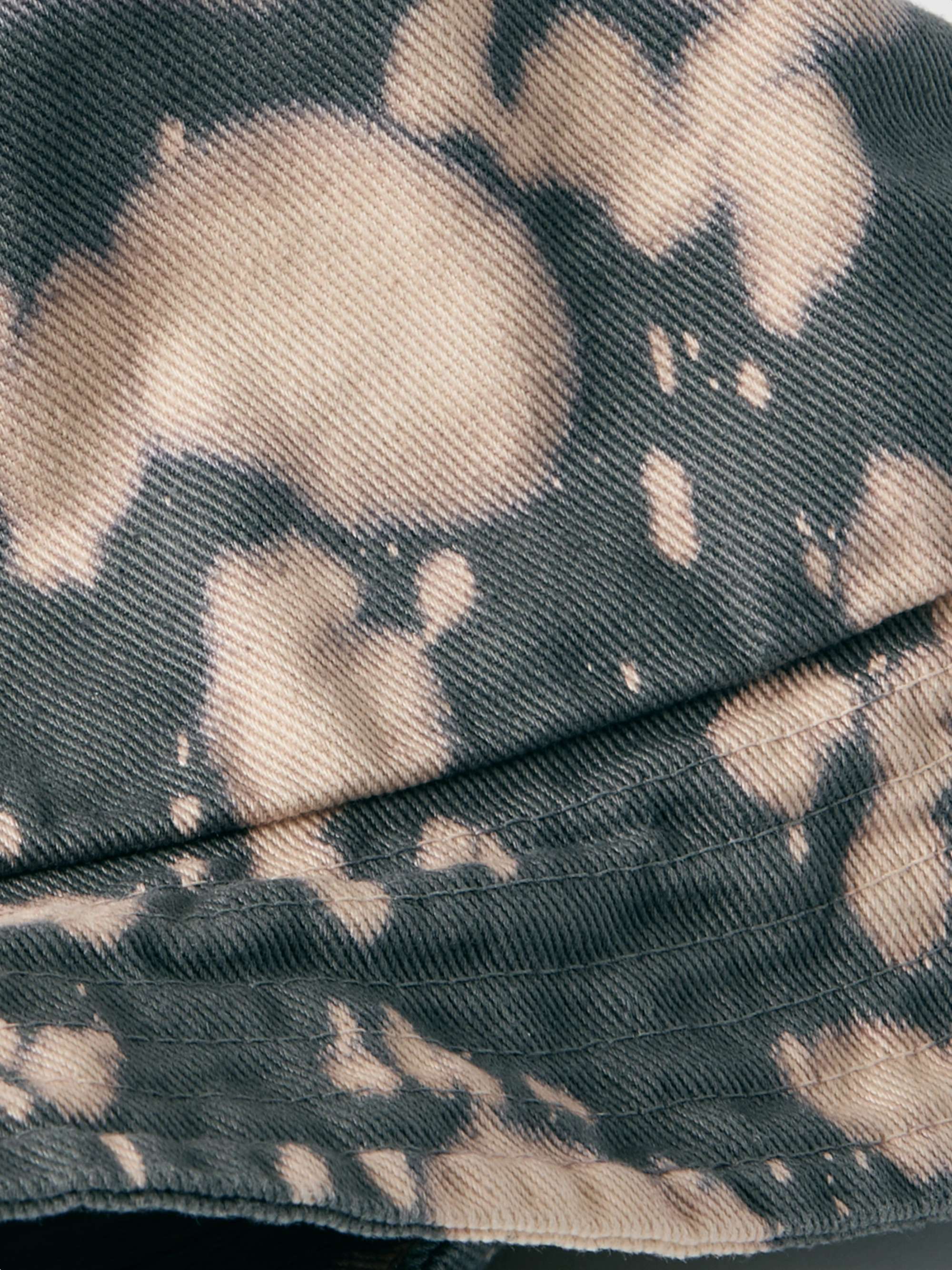 NOMA T.D. Bleached Cotton-Twill Bucket Hat